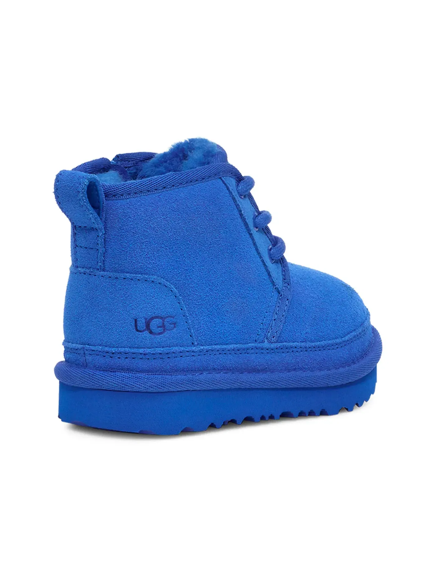 Ботинки детские UGG Neumel II — изображение 3 из 3, синий