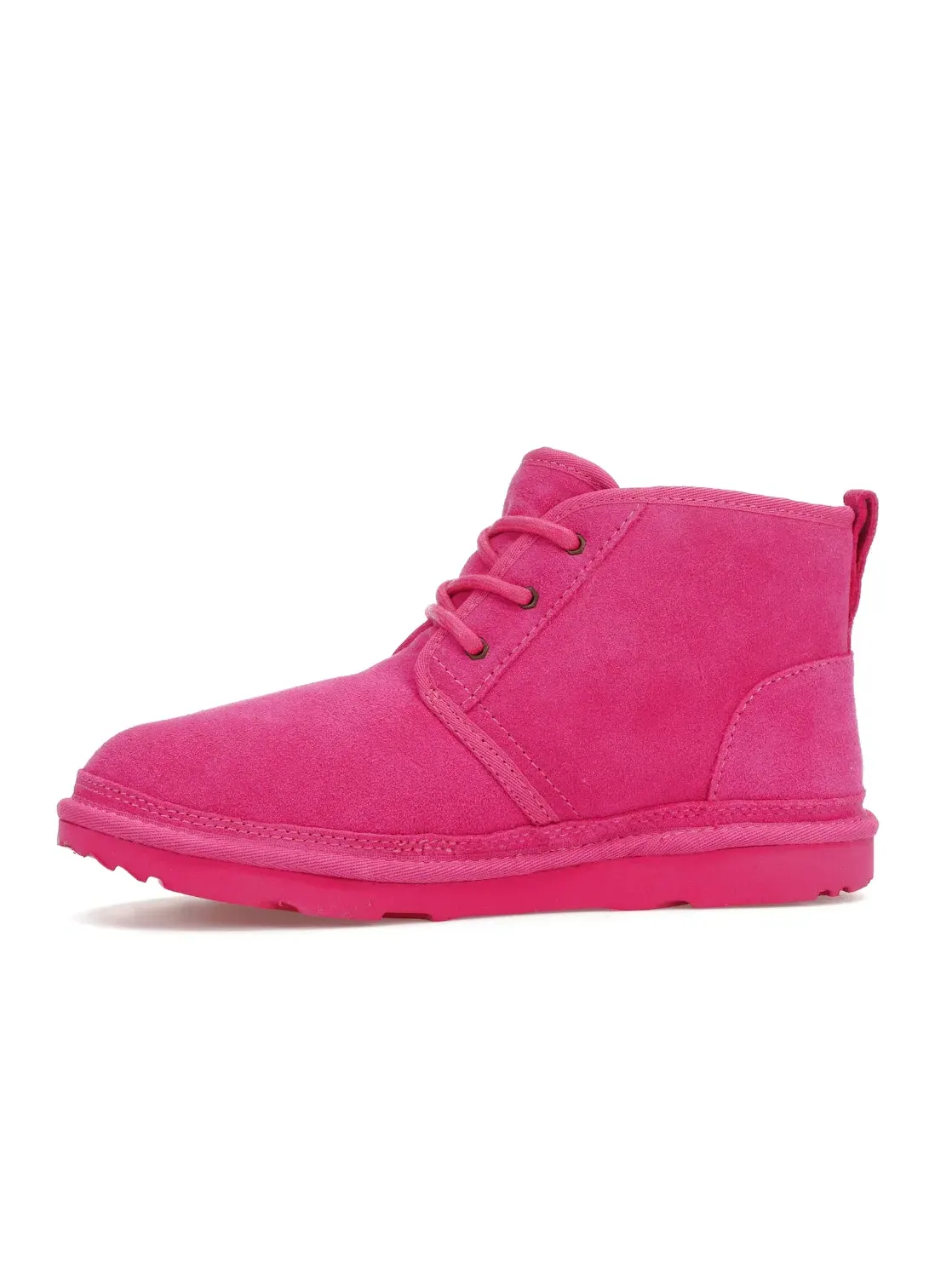 Ботинки детские UGG Neumel II — изображение 3 из 4, розовый