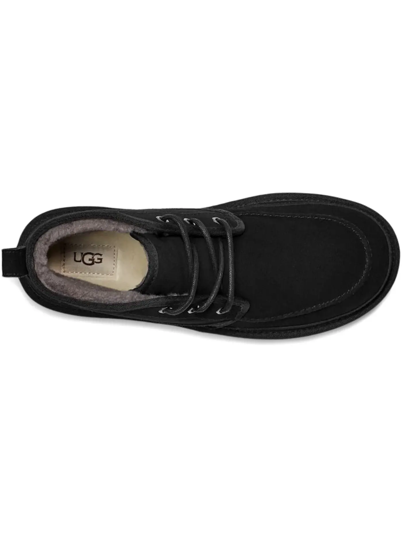 Ботинки мужские UGG Neumel Moc — изображение 3 из 3, черный