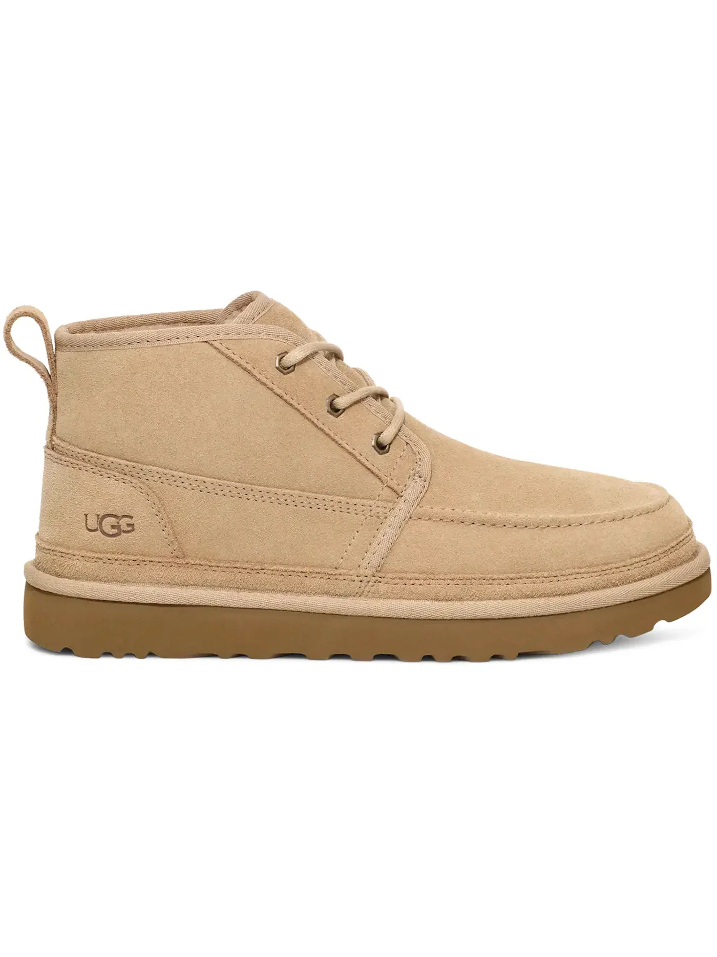 Ботинки мужские UGG Neumel Moc — изображение 1 из 1, горчичный