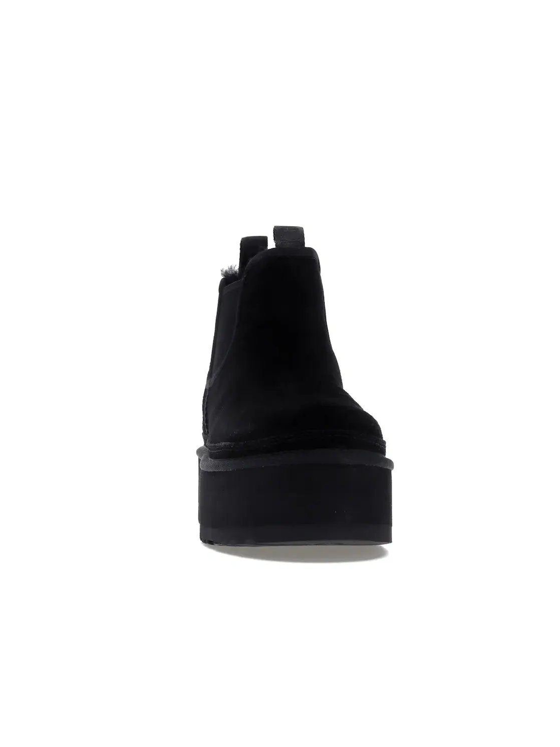 Ботинки челси женские UGG Neumel Platform Chelsea — изображение 2 из 4, черный