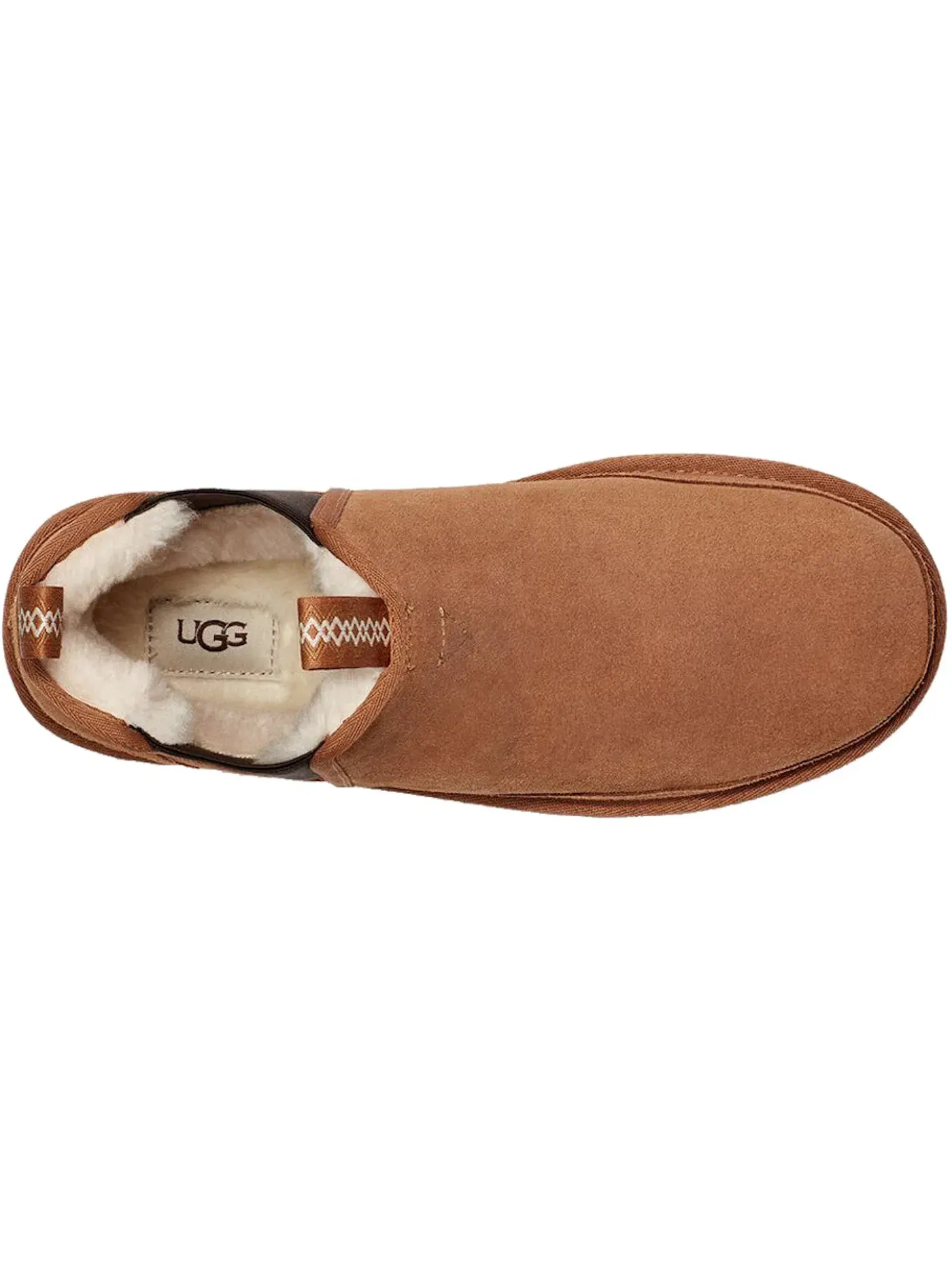 Ботинки челси мужские UGG Neumel Chelsea — изображение 3 из 3, каштановый