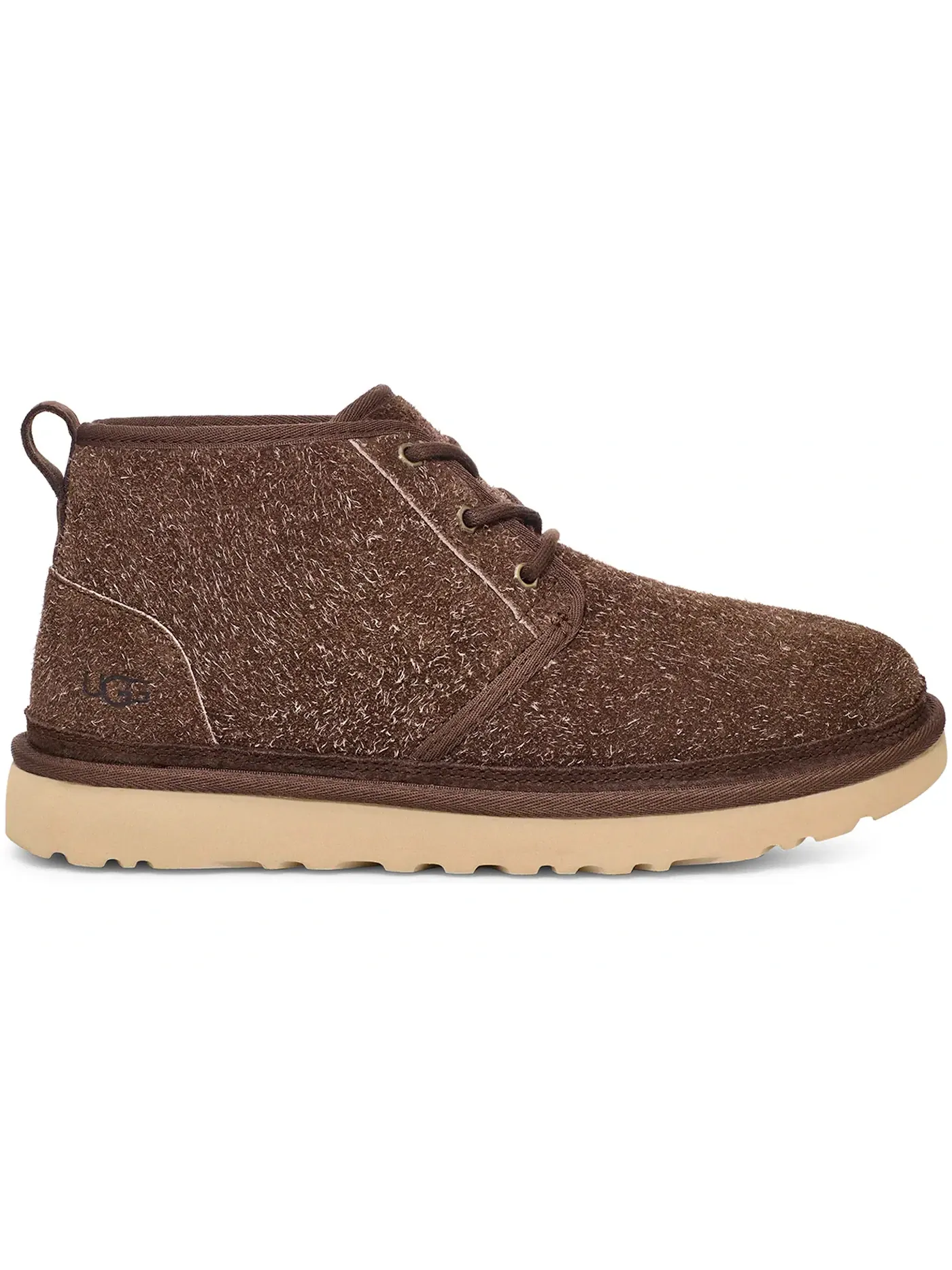 Ботинки мужские UGG Neumel Shaggy — изображение 1 из 1, коричневый