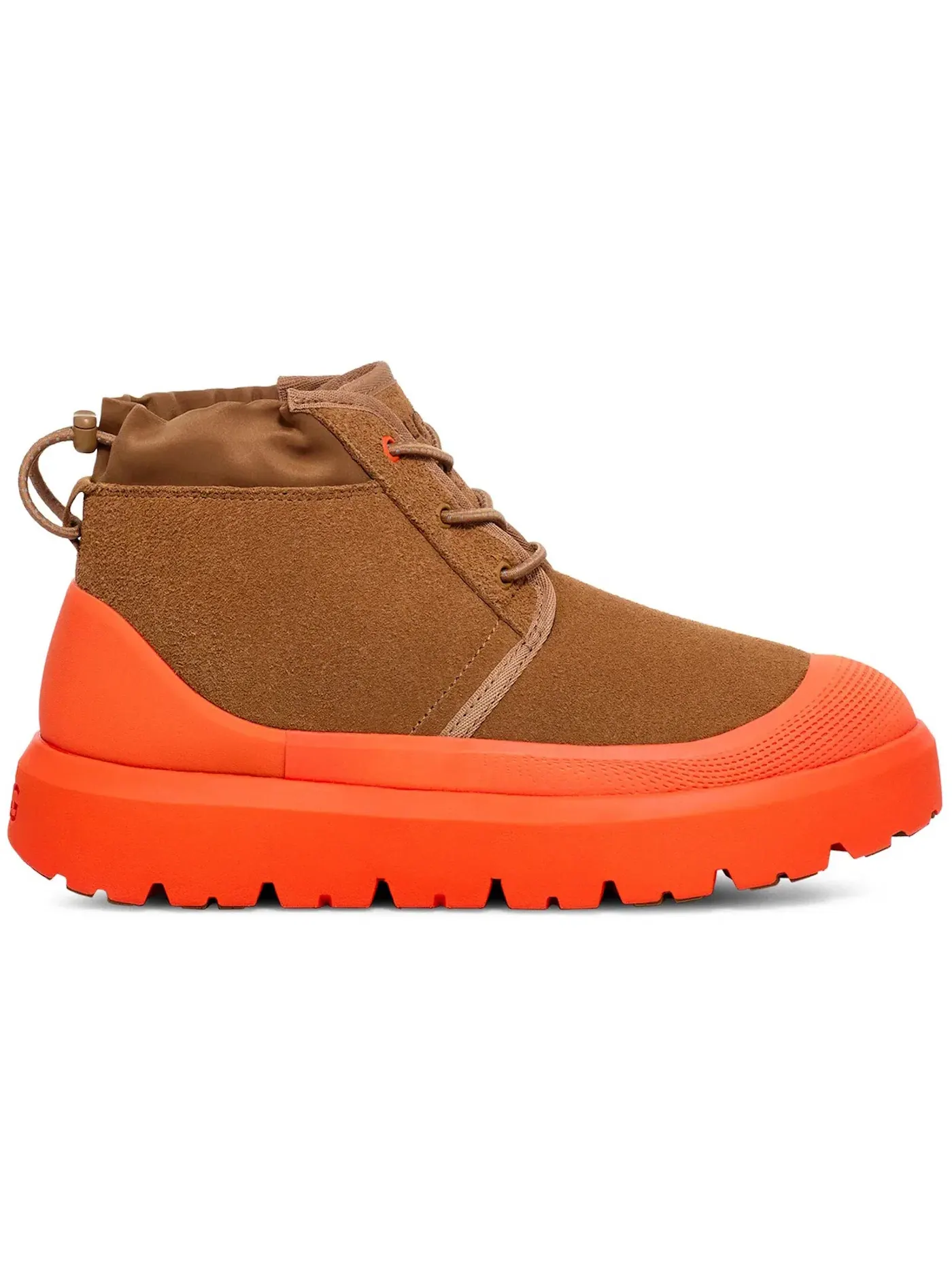 Ботинки мужские UGG Neumel Weather Hybrid — изображение 1 из 1, оранжевый