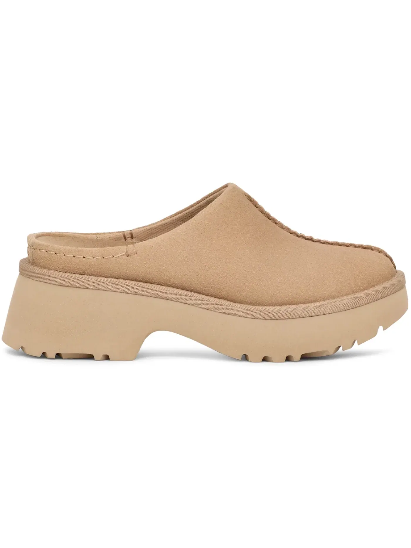 Сабо женские UGG New Heights Clog — изображение 1 из 1, песочный