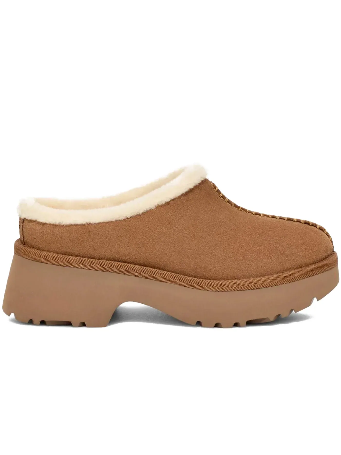 Сабо женские UGG New Heights Cozy Clog