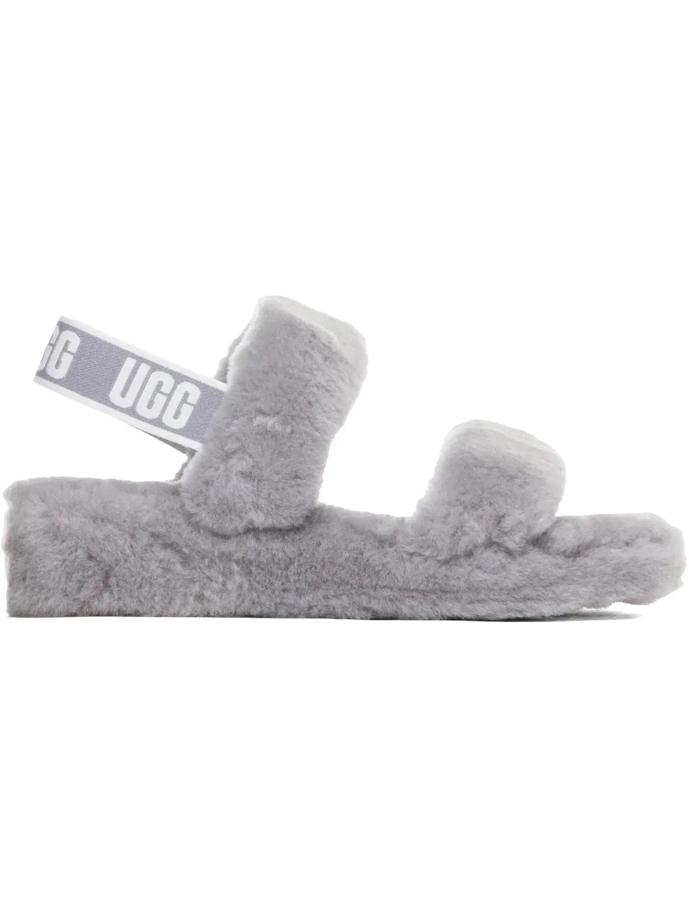 Сандалии женские UGG Oh Yeah Slide, аметистовый — изображение 1 из 1