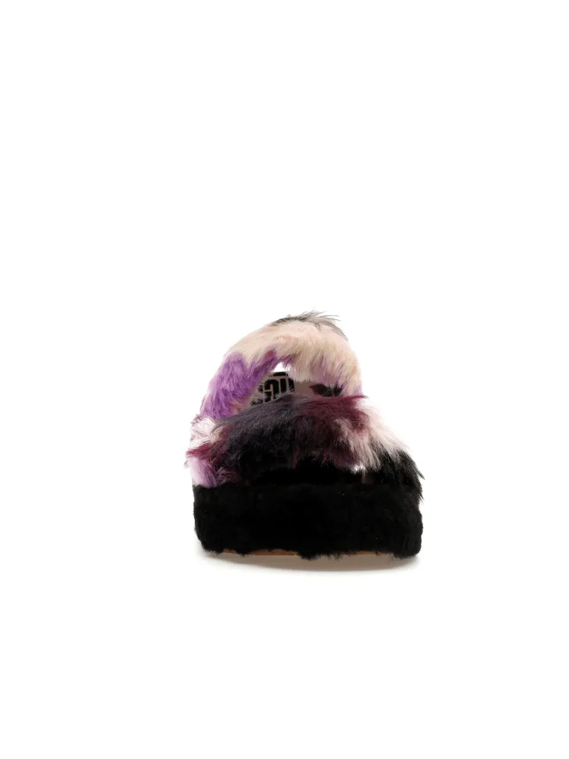 Шлепанцы женские UGG Oh Yeah Slide — изображение 2 из 4, светло-розовый/черный