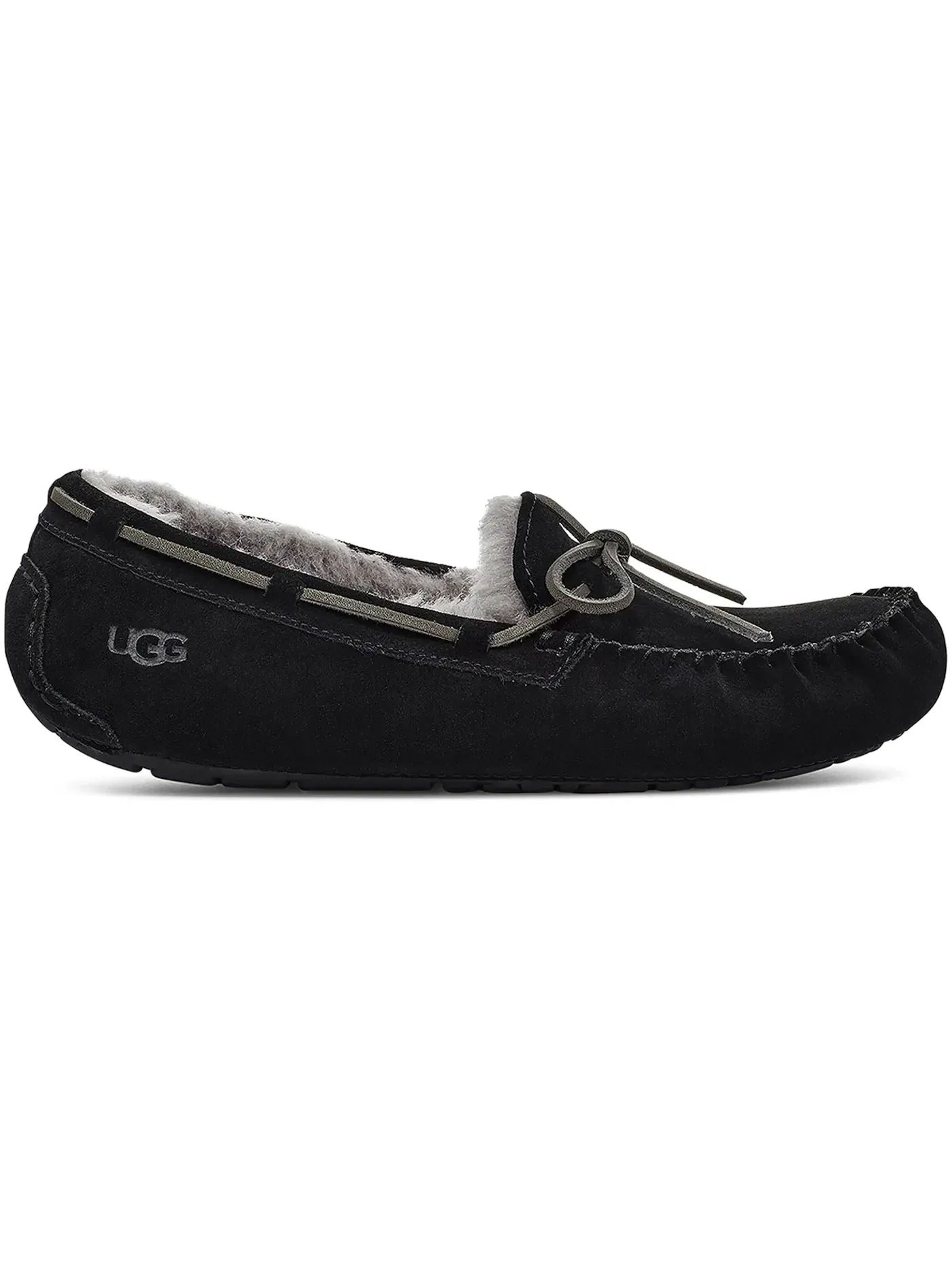 Тапочки мужские UGG Olsen — изображение 1 из 1, черный