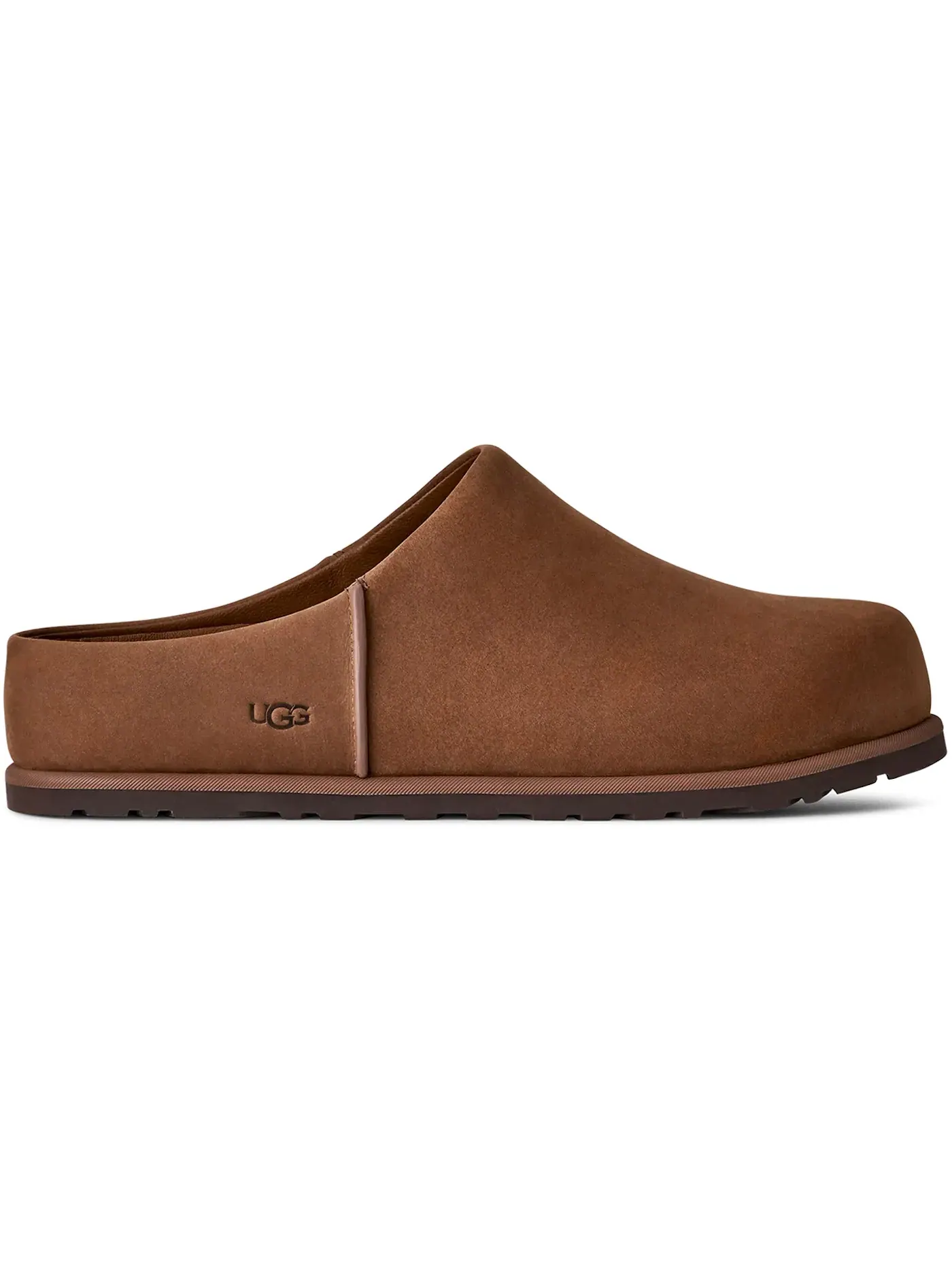 Клоги мужские UGG Otzo Clog, темно-каштановый