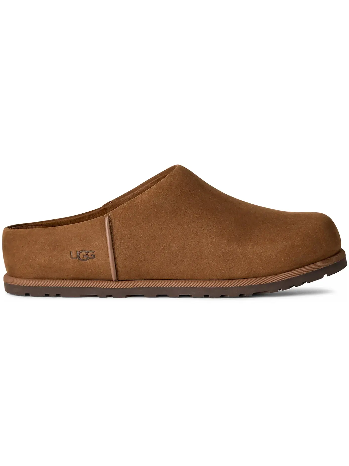 Сабо женские UGG Otzo Clog, темно-каштановый — изображение 1 из 1, коричневый