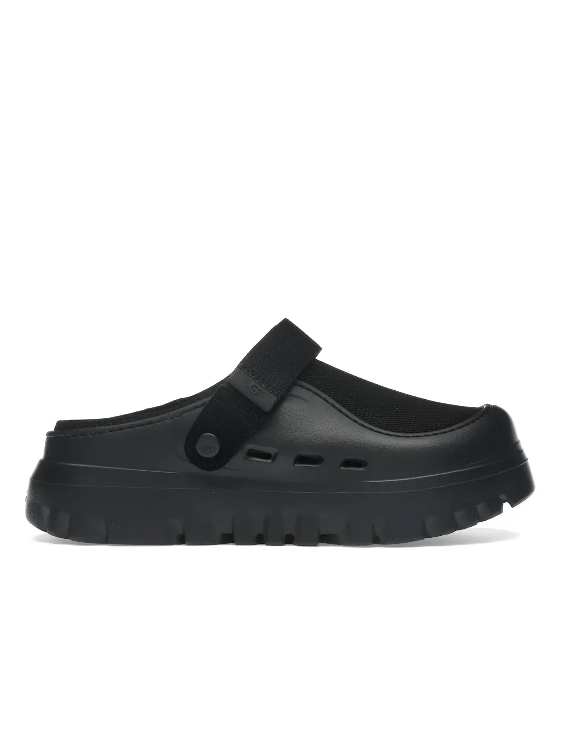 Клоги мужские UGG PeakMod — изображение 1 из 4, черный