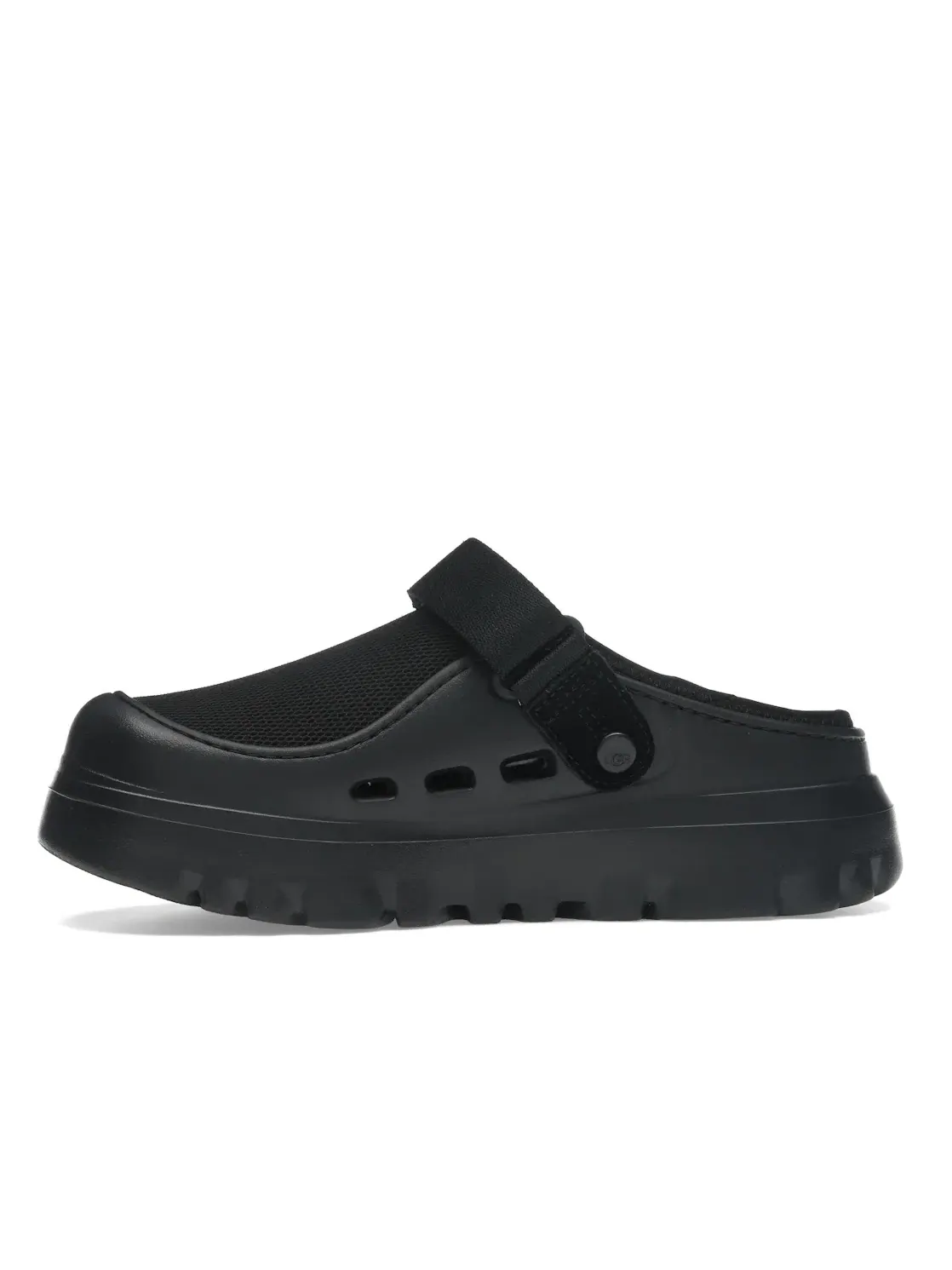 Клоги мужские UGG PeakMod — изображение 3 из 4, черный