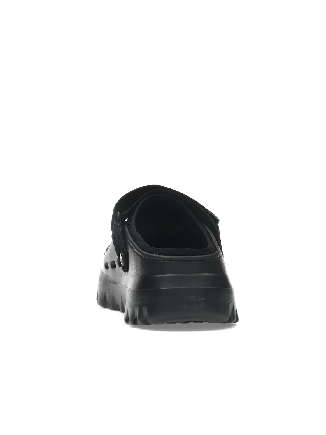 Клоги мужские UGG PeakMod — изображение 4 из 4, черный