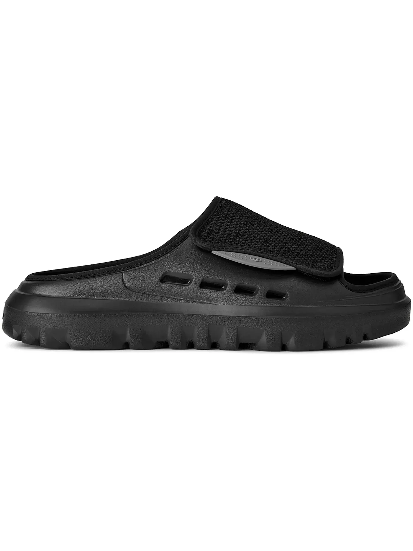Шлепанцы мужские UGG PeakMod Slide — изображение 1 из 1, черный