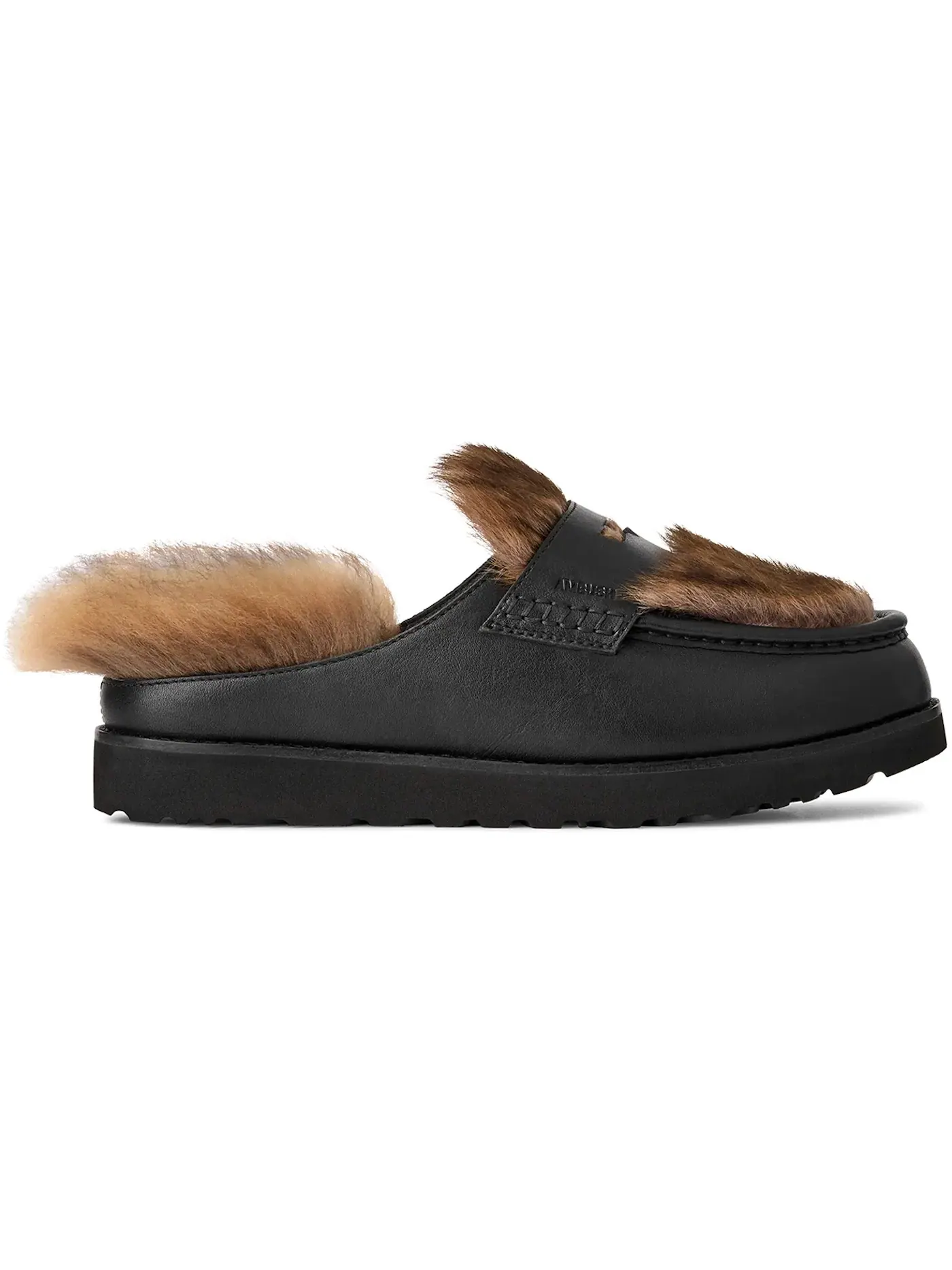 Лоферы мужские UGG Penny Loafer — изображение 1 из 1, черный