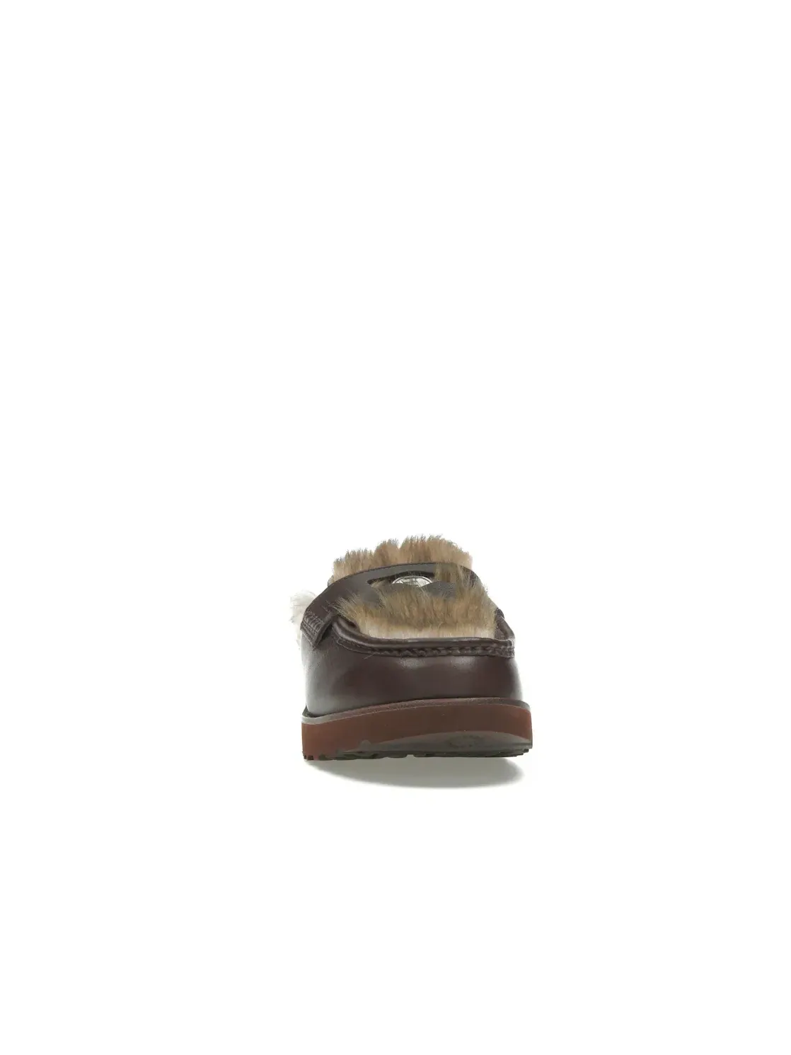 Лоферы мужские UGG Penny Loafer — изображение 2 из 4, бордовый