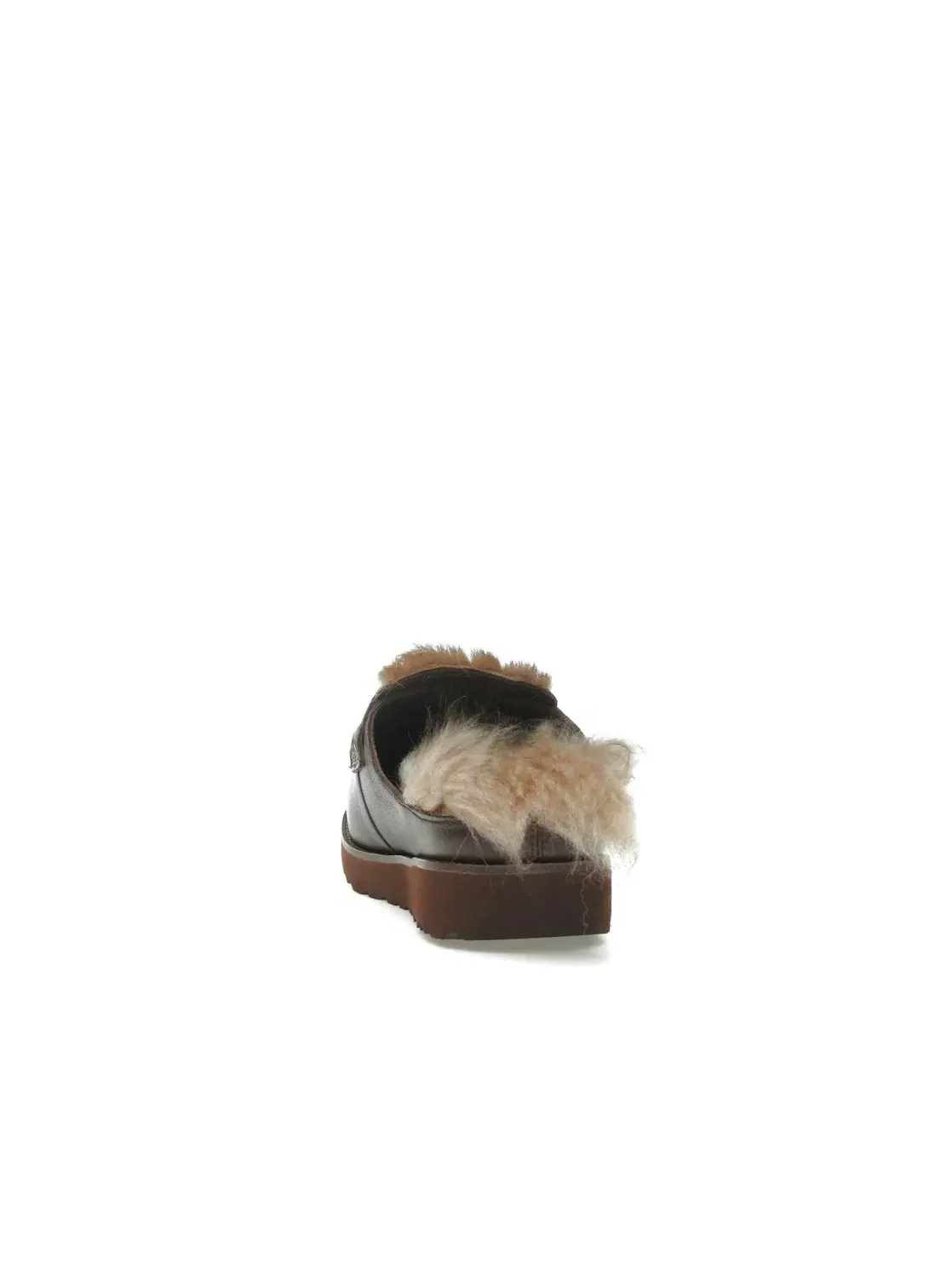 Лоферы мужские UGG Penny Loafer — изображение 4 из 4, бордовый