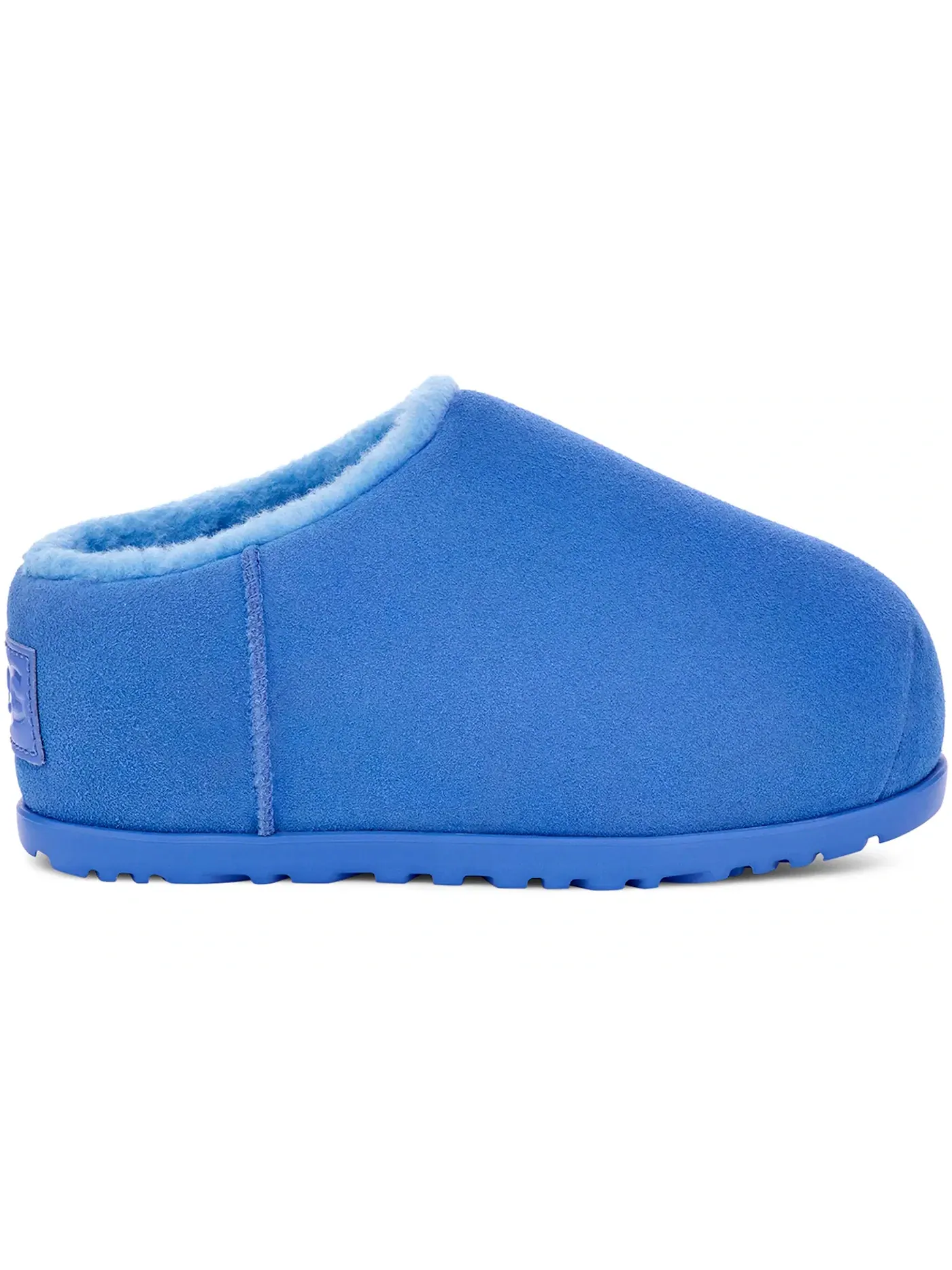 Шлепанцы женские UGG Pumped Slide — изображение 1 из 1, голубой