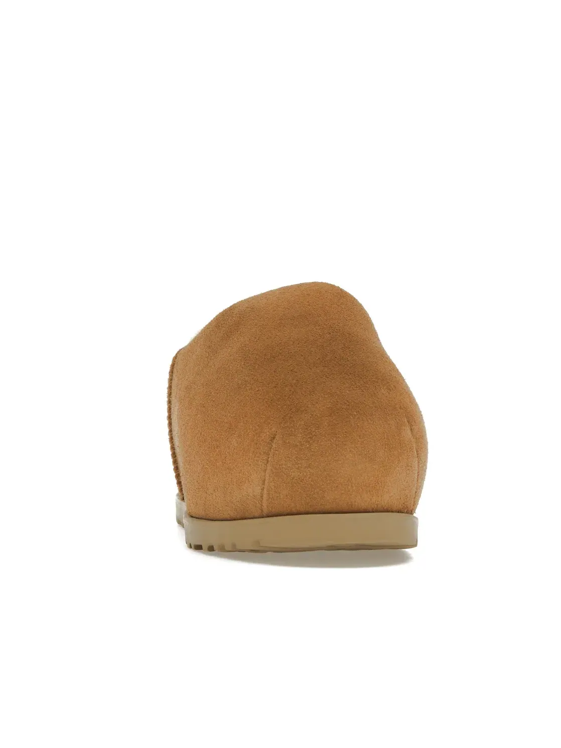 Шлепанцы женские UGG Pumped Slide — изображение 2 из 4, каштановый