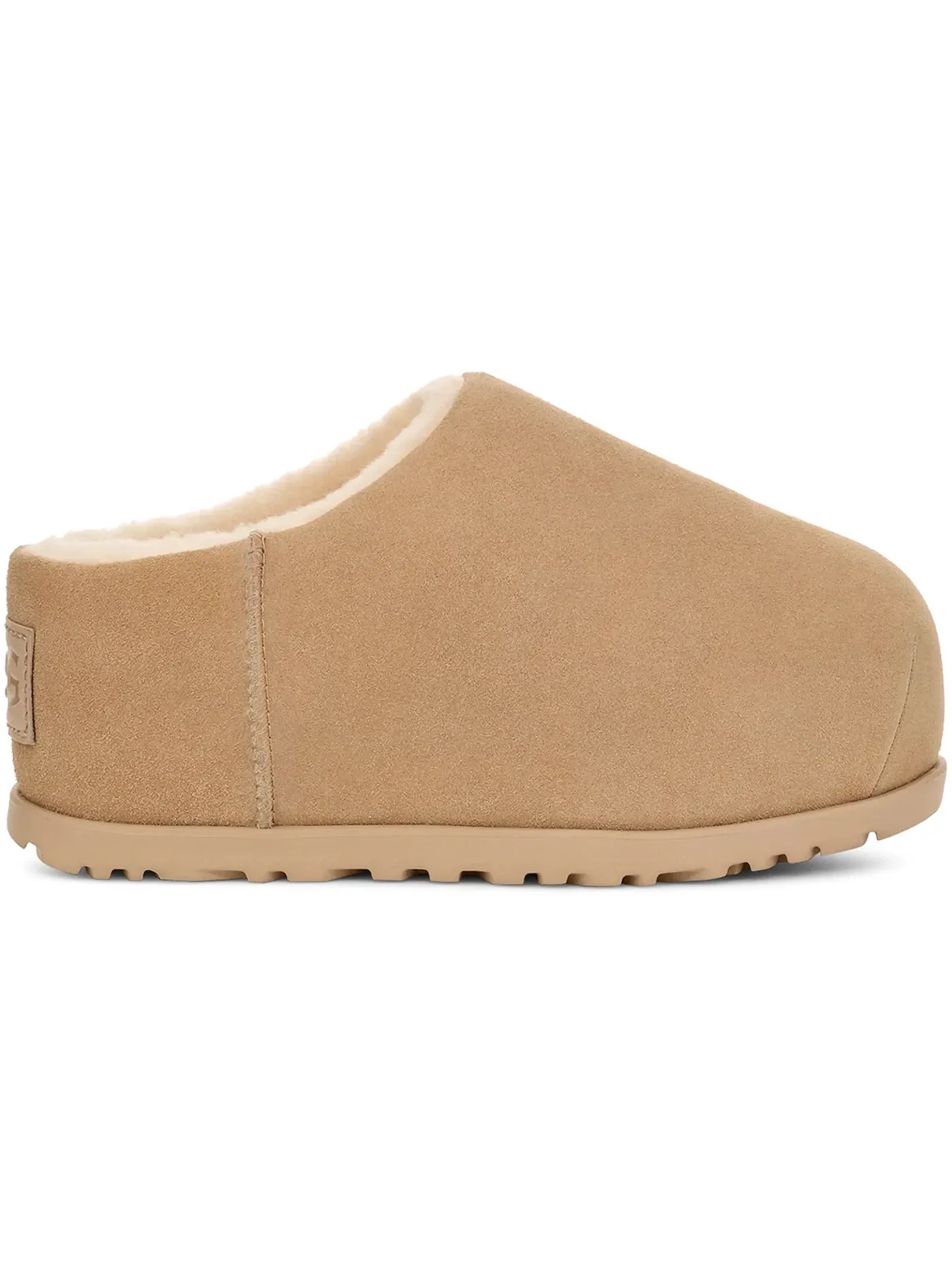 Сандалии женские UGG Pumped Slide — изображение 1 из 1, горчичный