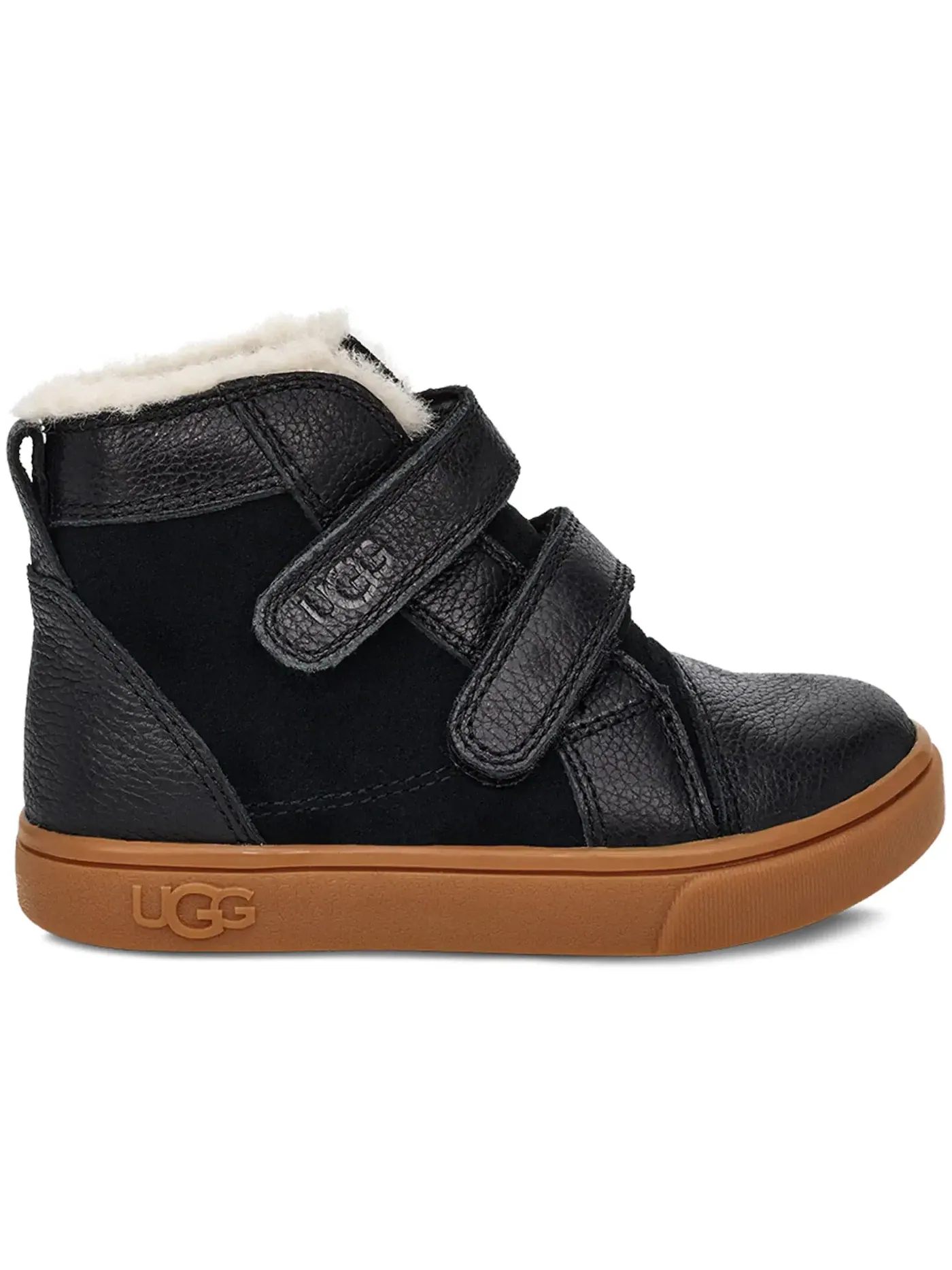 Кроссовки детские UGG Rennon II — изображение 1 из 1, черный