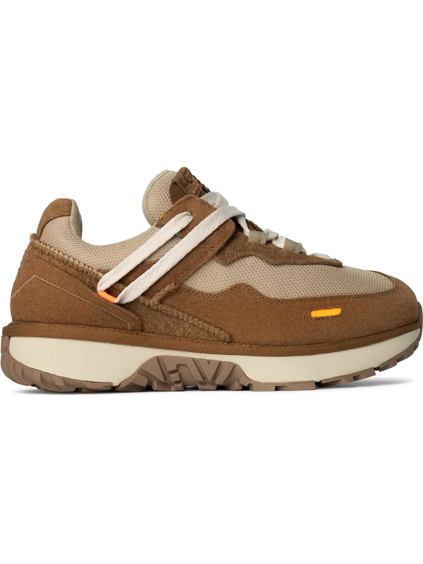 Мужские кроссовки Lifestyle UGG RetroFi Low — изображение 1 из 1, орех