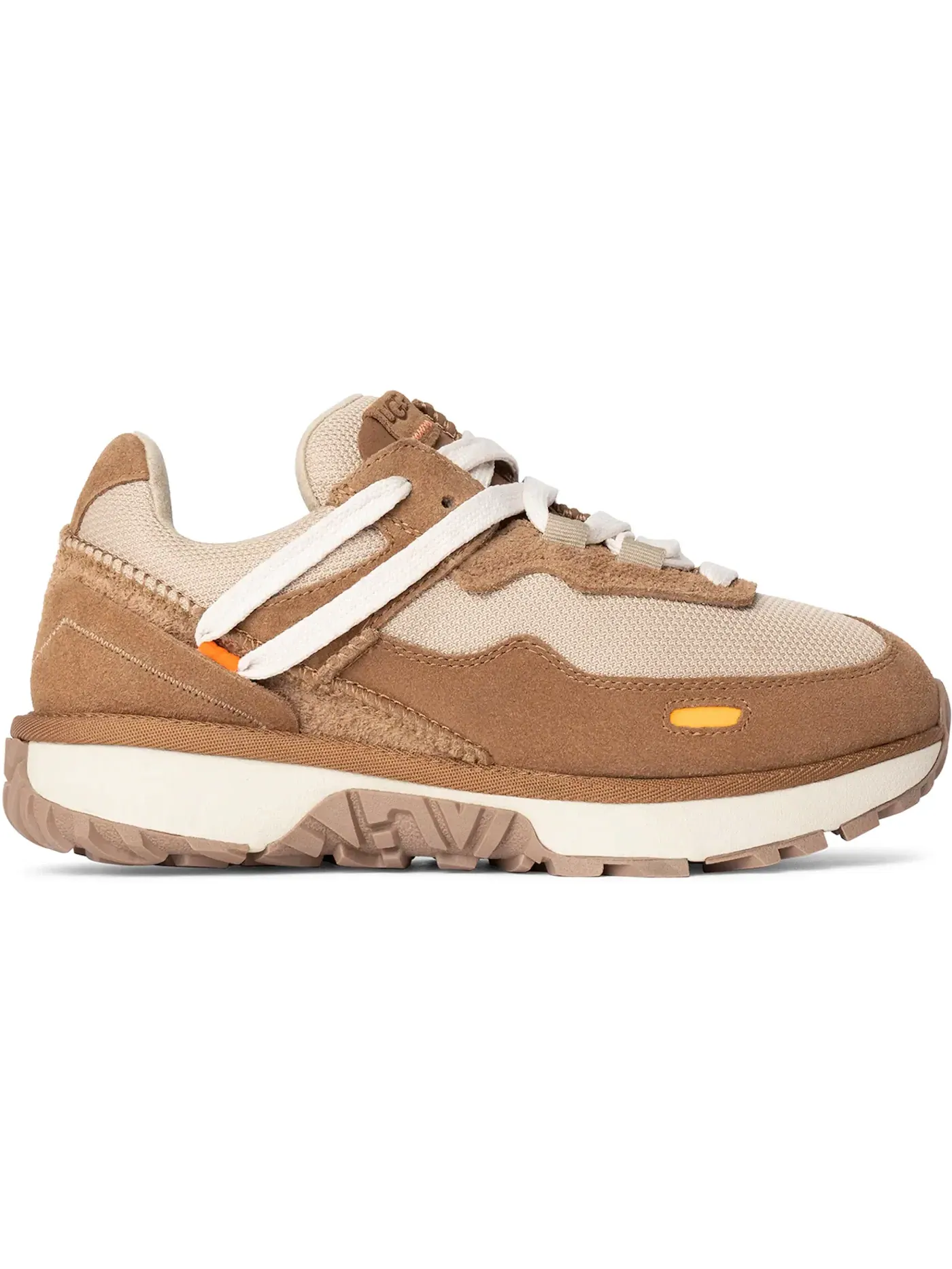 Кроссовки женские UGG RetroFi Low — изображение 1 из 1, каштановый