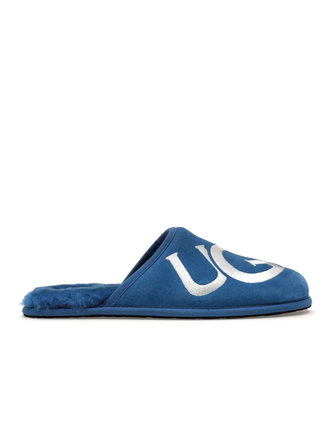 Тапочки мужские UGG Scuff Logo Classic — изображение 1 из 4