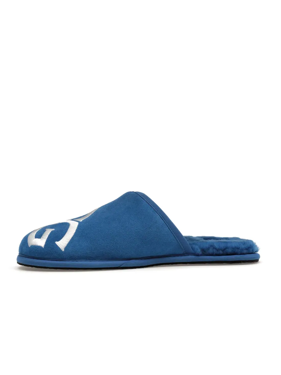 Тапочки мужские UGG Scuff Logo Classic — изображение 3 из 4