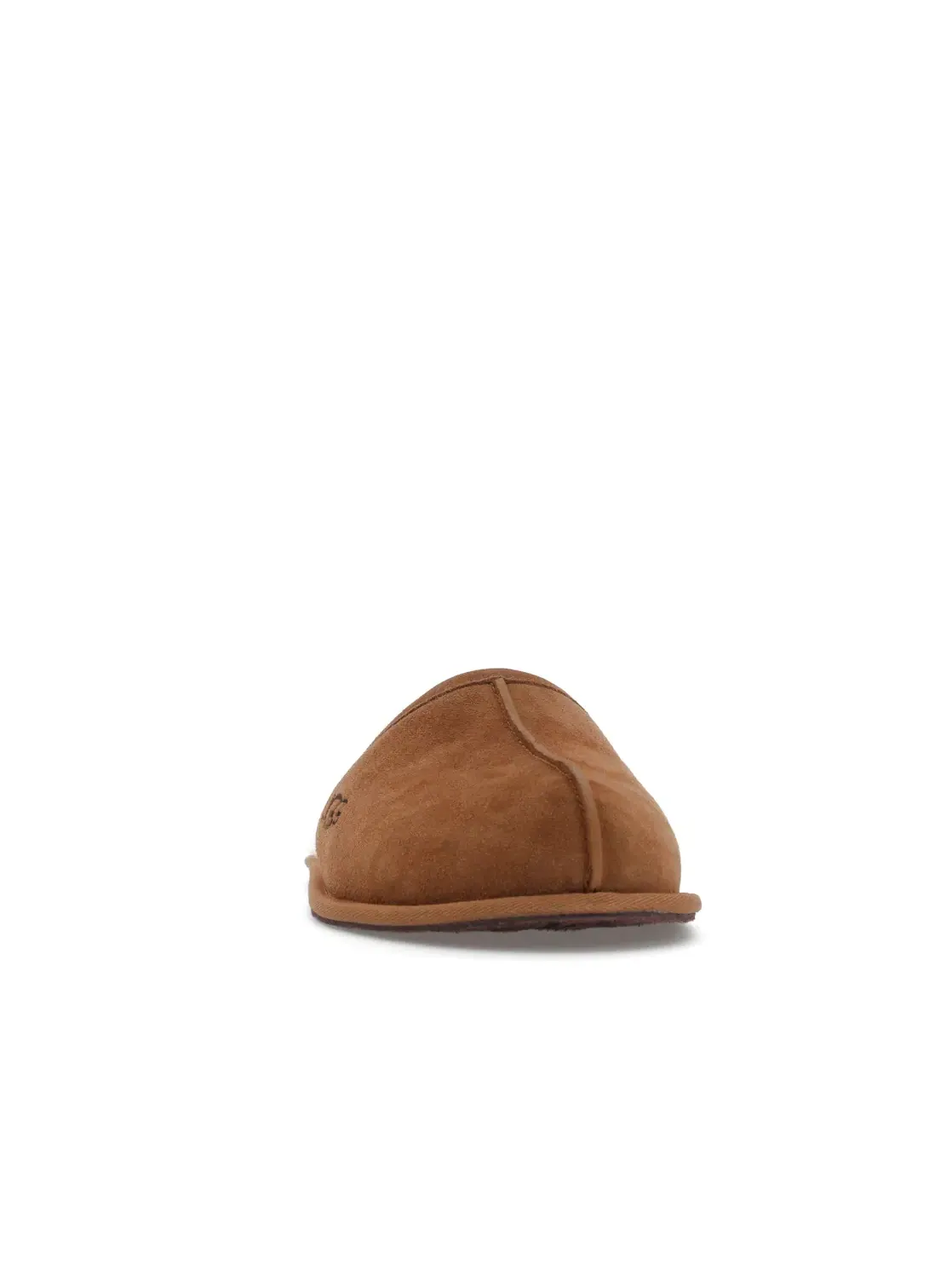 Тапочки мужские UGG Scuff — изображение 2 из 4, каштановый