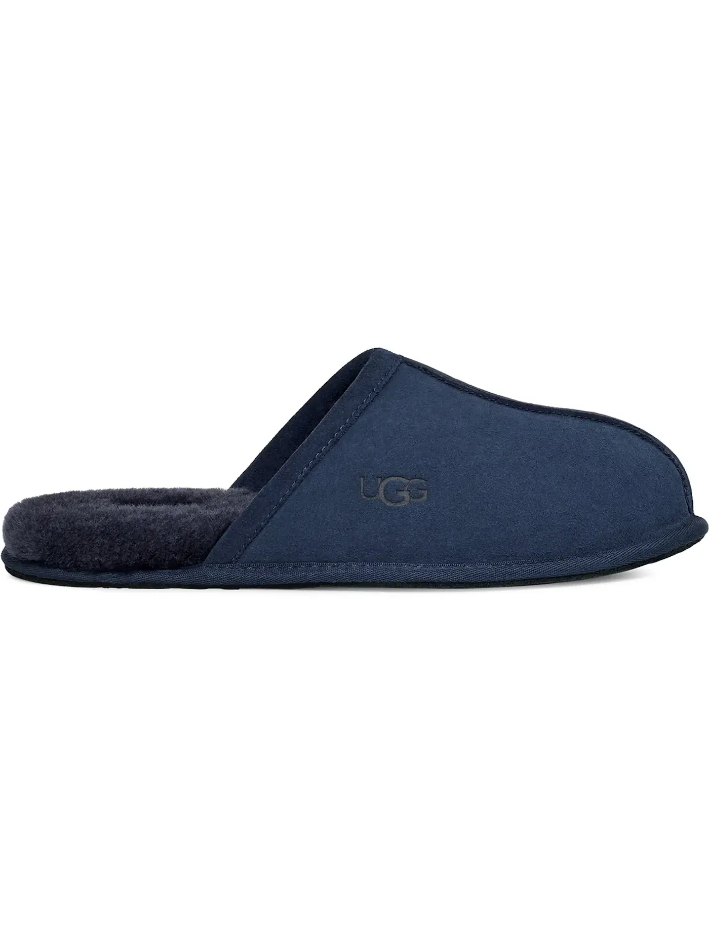 Тапочки мужские UGG Scuff — изображение 1 из 1, синий