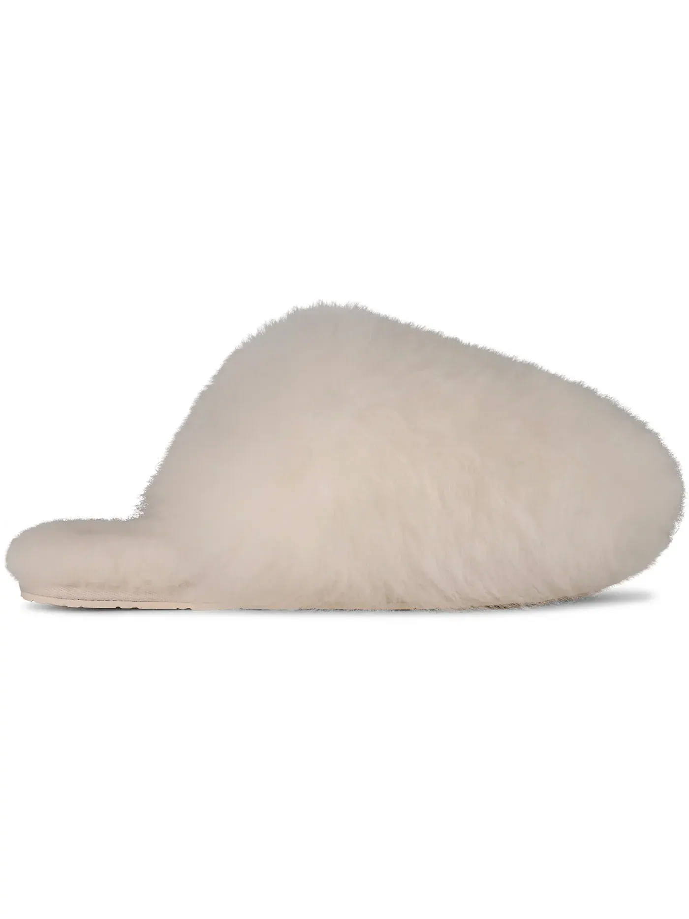 Тапочки женские UGG Scuffette Chalet — изображение 1 из 1, белый
