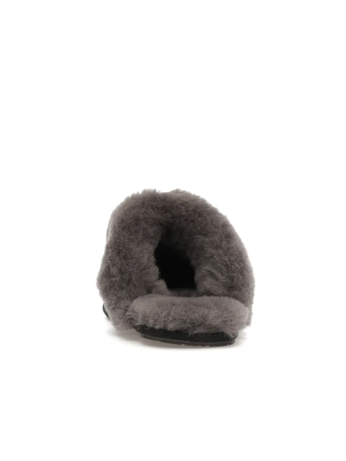 Тапочки женские UGG Scuffette II — изображение 4 из 4, черный/серый
