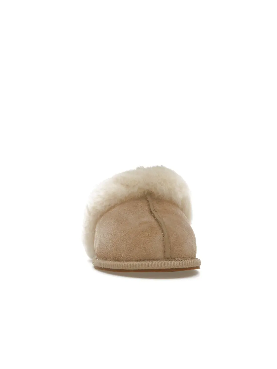 Тапочки женские UGG Scuffette II — изображение 2 из 4, песочный