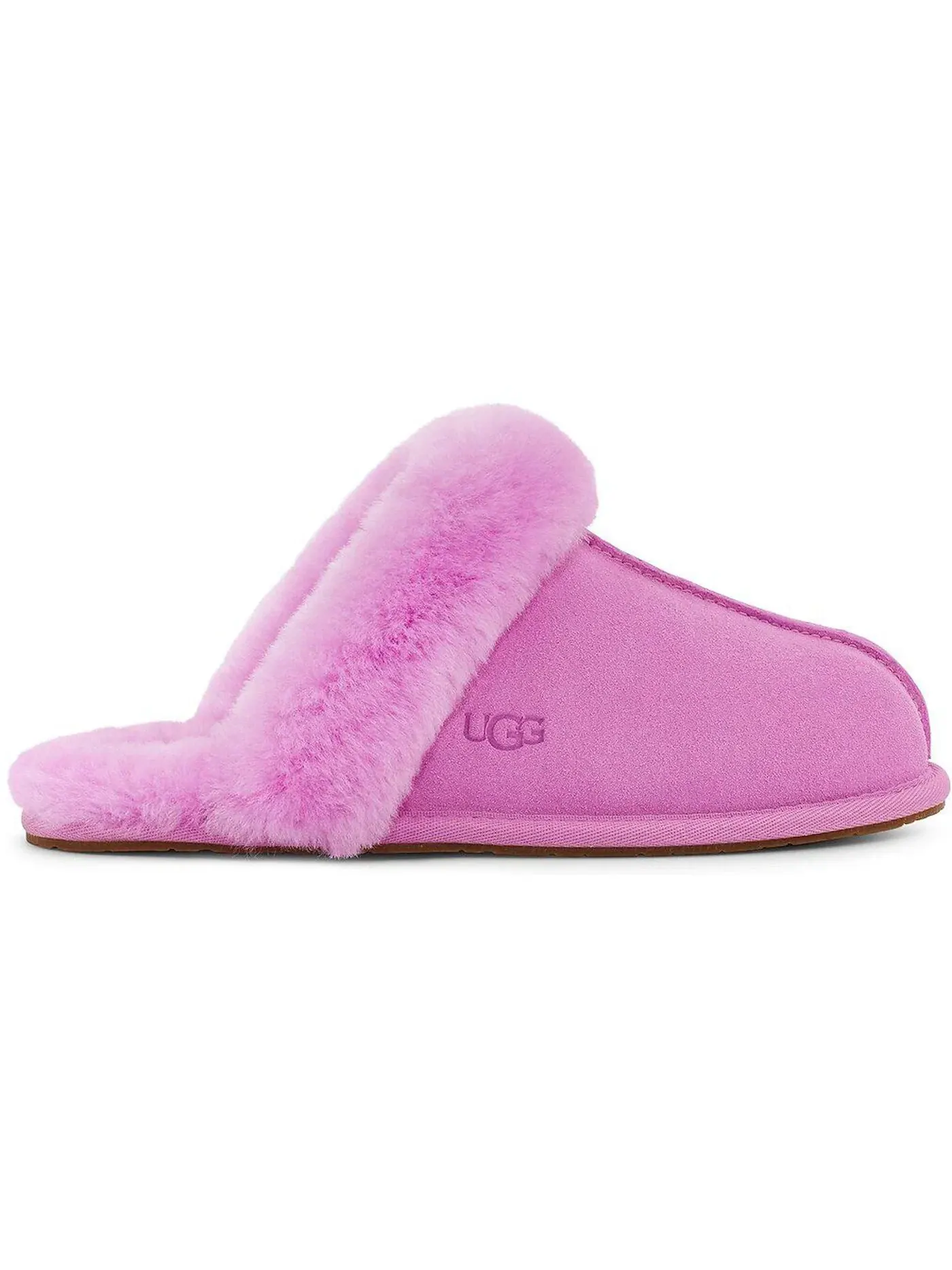 Женские тапочки с принтом UGG Scuffette II Slipper — изображение 1 из 3, мульти