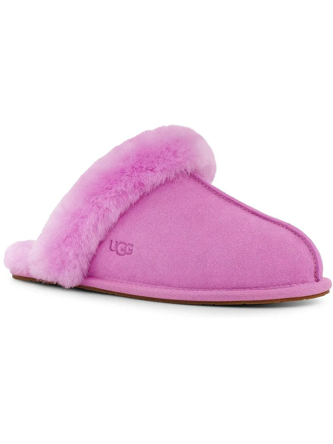 Женские тапочки с принтом UGG Scuffette II Slipper — изображение 2 из 3, мульти