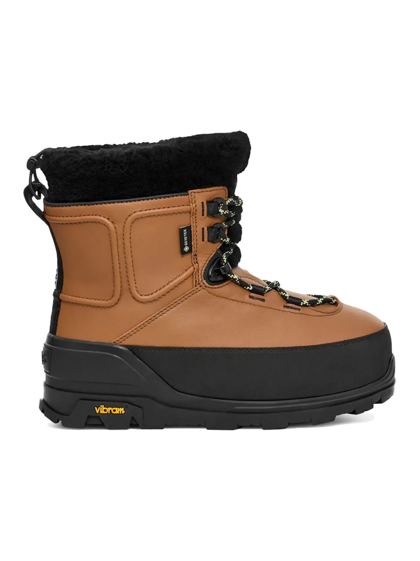 Ботинки мужские UGG Shasta Mid