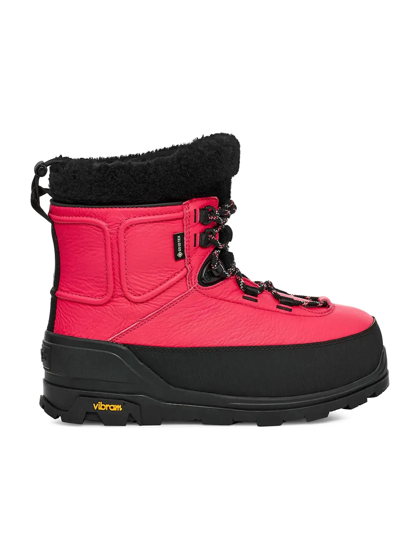 Ботинки мужские UGG Shasta Mid — изображение 1 из 1, розовый
