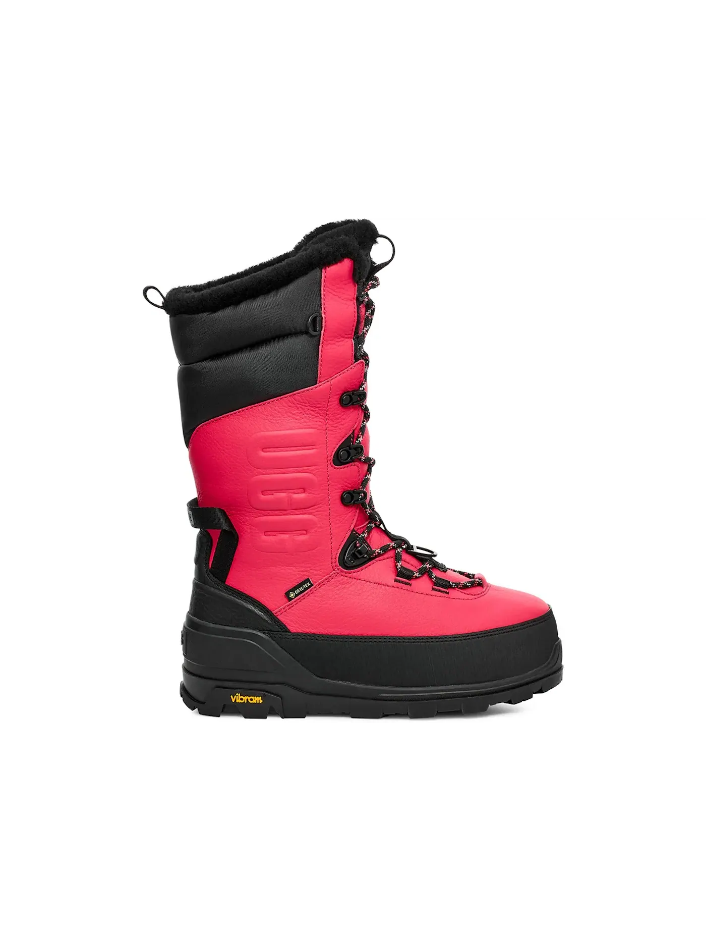 Ботинки мужские UGG Shasta Tall — изображение 1 из 1, розовый