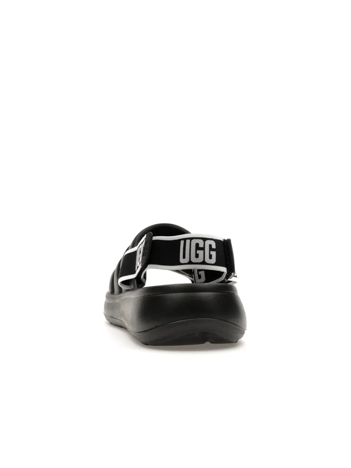 Сандалии женские UGG Sport Yeah Slide — изображение 4 из 4, черный