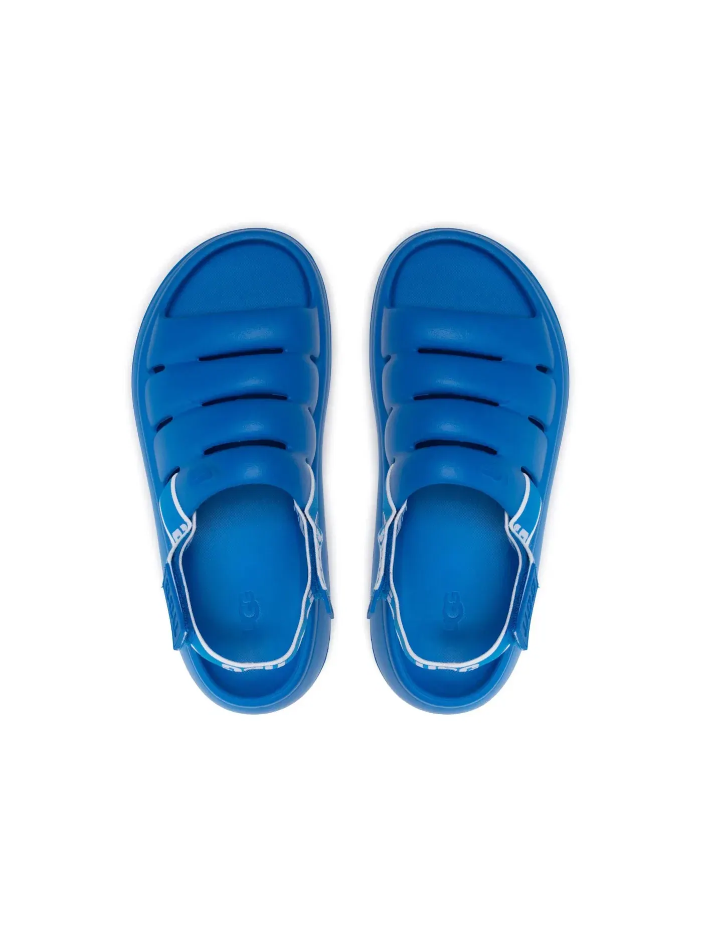 Сандалии мужские UGG Sport Yeah Slide — изображение 3 из 3, синий