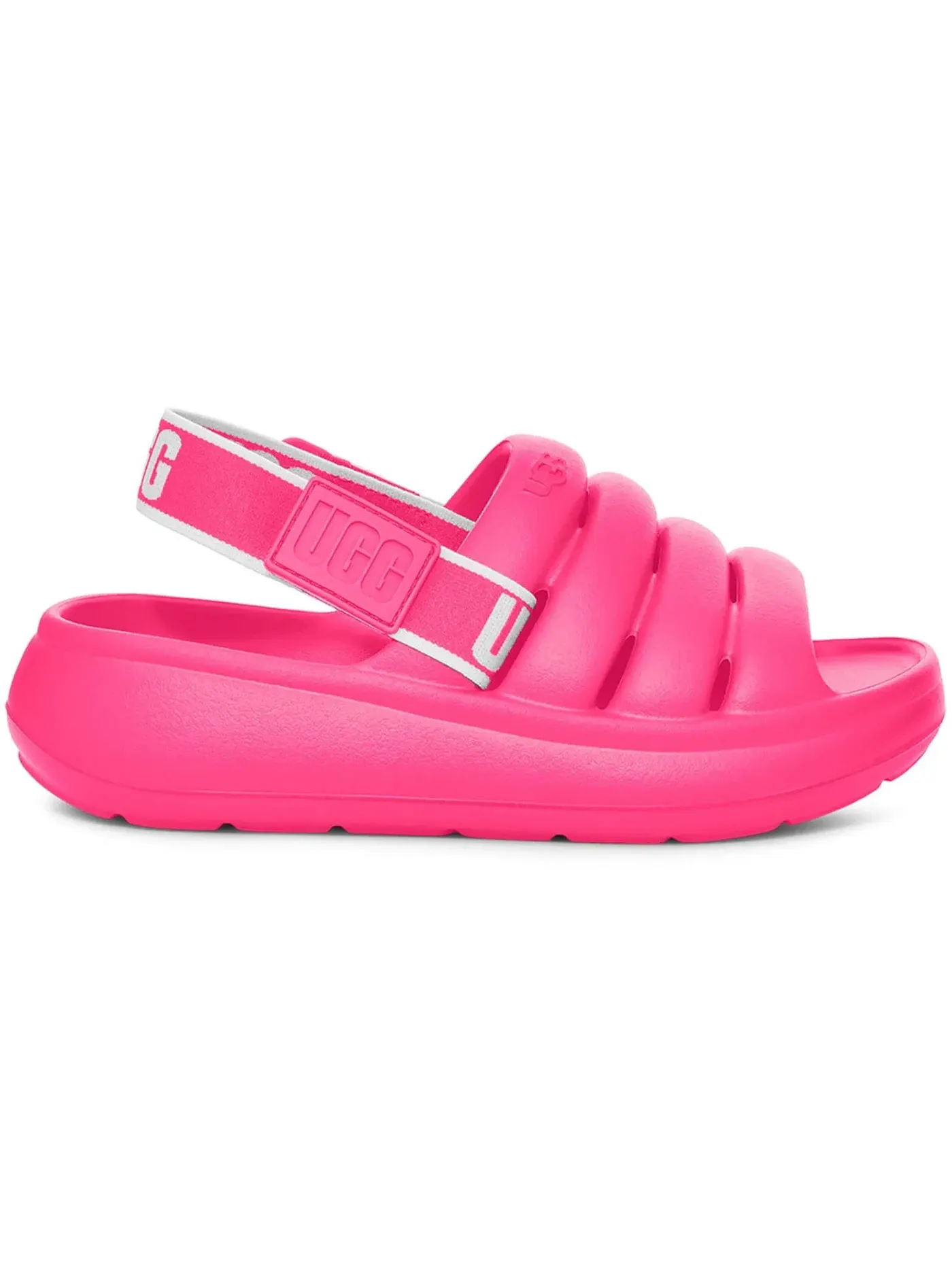 Шлепанцы детские UGG Sport Yeah Slide