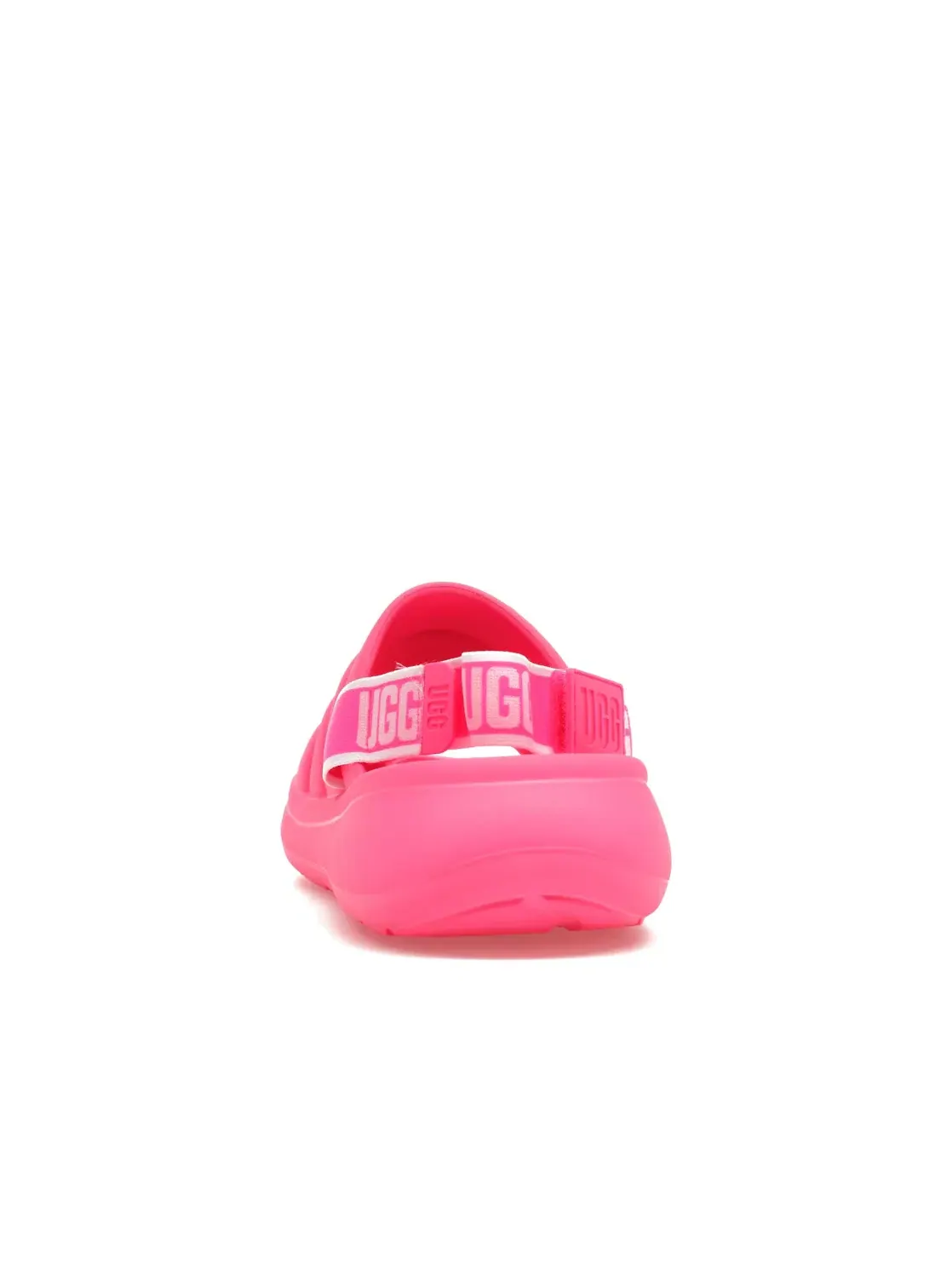 Шлепанцы женские UGG Sport Yeah Slide — изображение 4 из 4, розовый