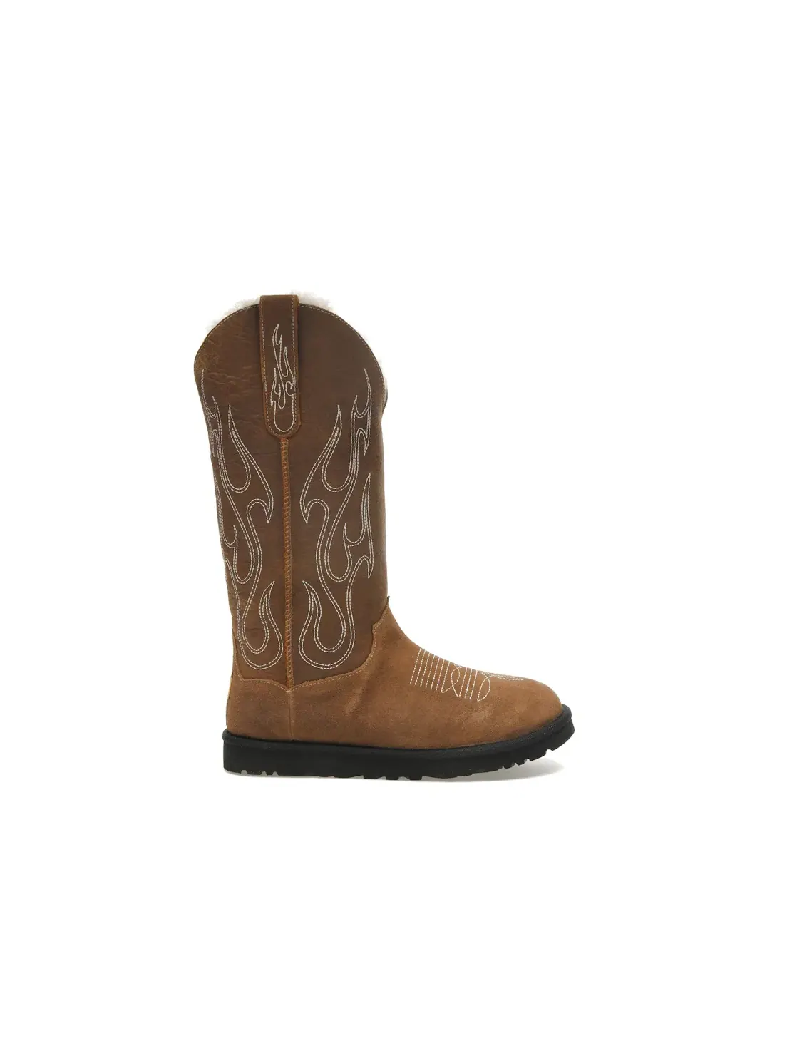 Ботинки мужские UGG Stitched — изображение 1 из 4, коричневый