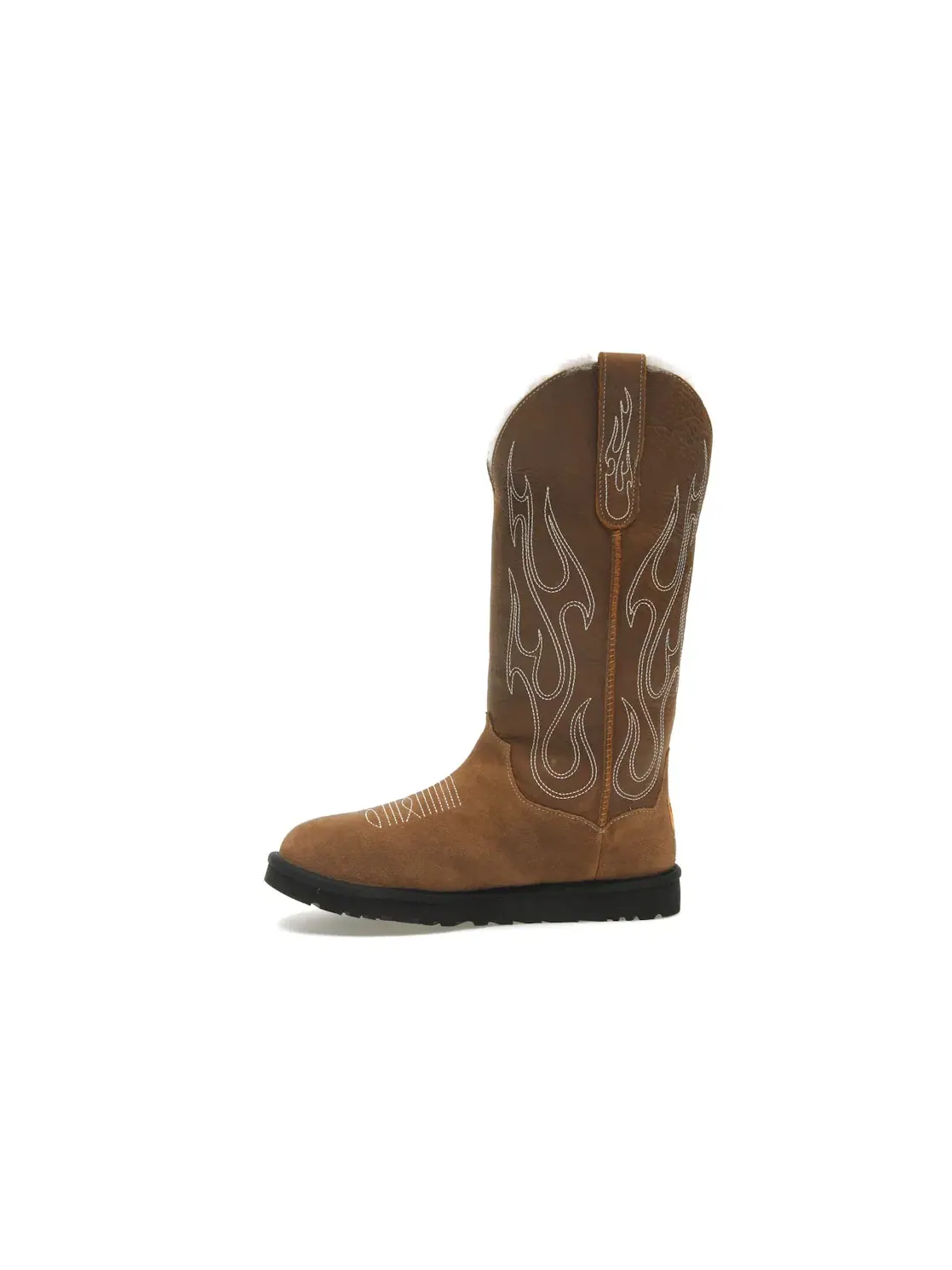 Ботинки мужские UGG Stitched — изображение 3 из 4, коричневый