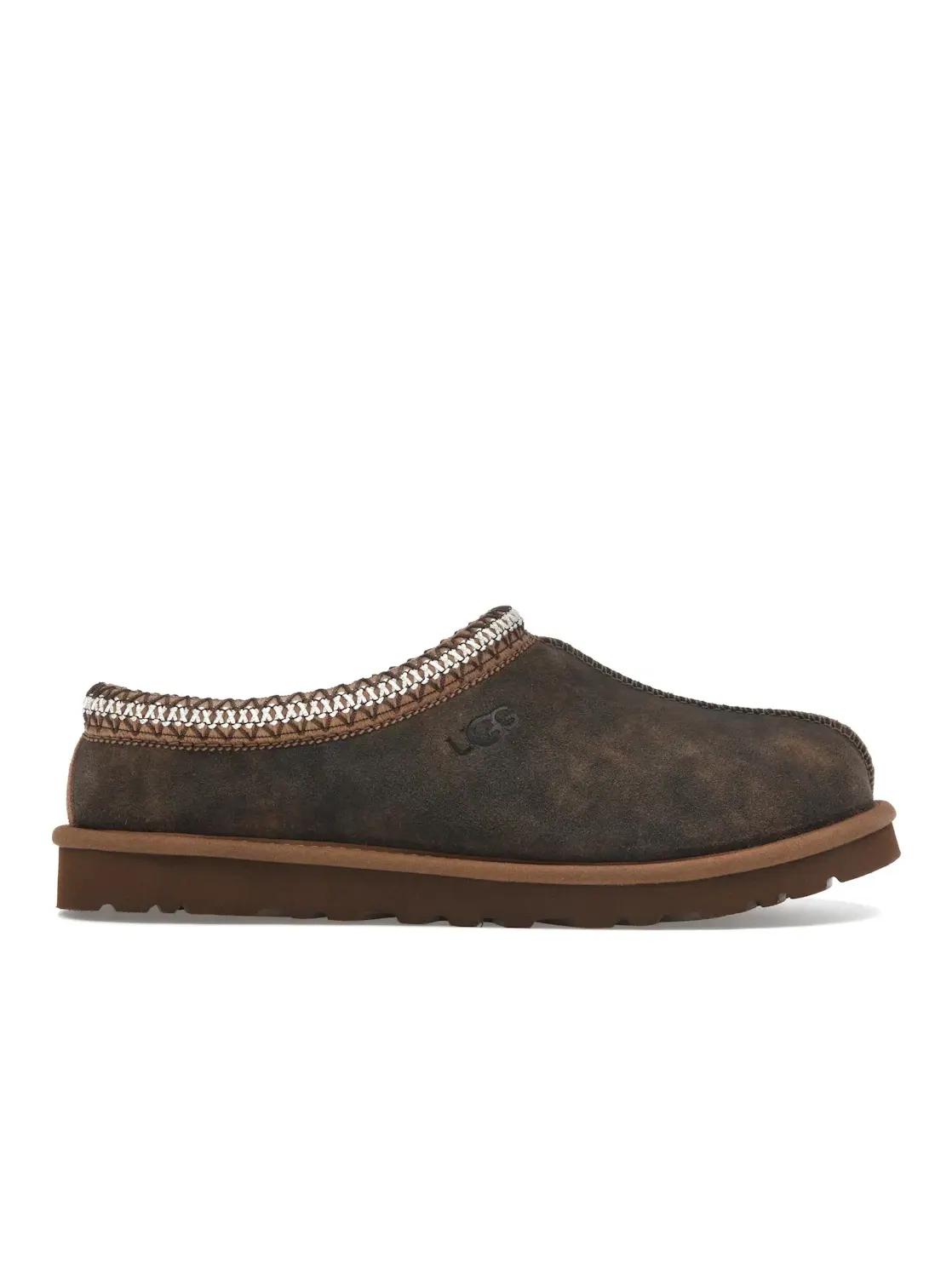 Тапочки мужские UGG Tasman Baxter — изображение 1 из 4, каштановый