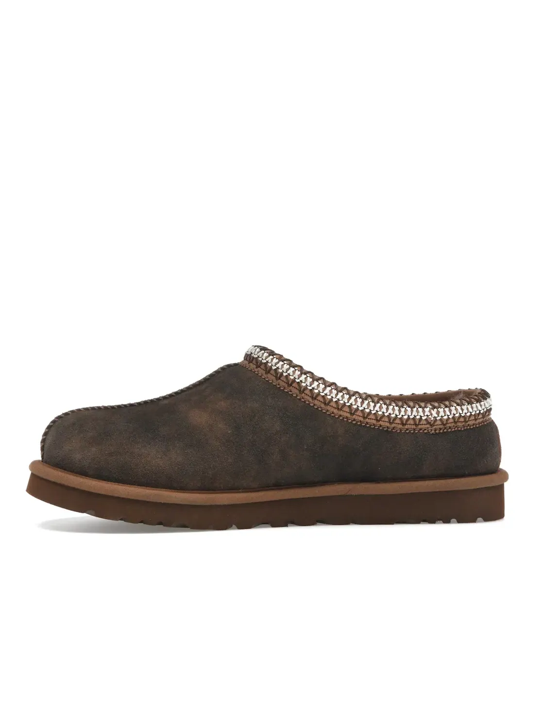 Тапочки мужские UGG Tasman Baxter — изображение 3 из 4, каштановый
