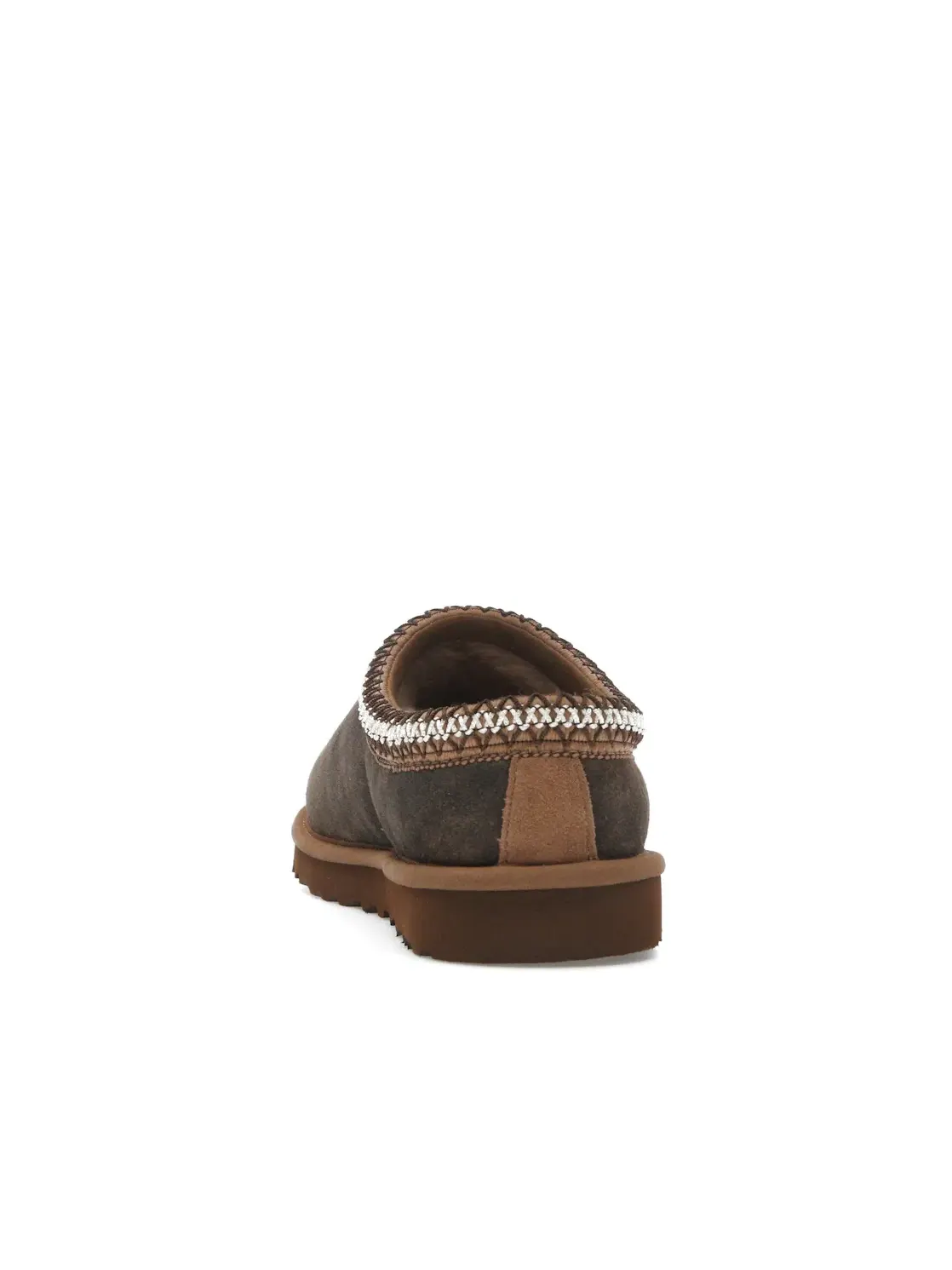 Тапочки мужские UGG Tasman Baxter — изображение 4 из 4, каштановый