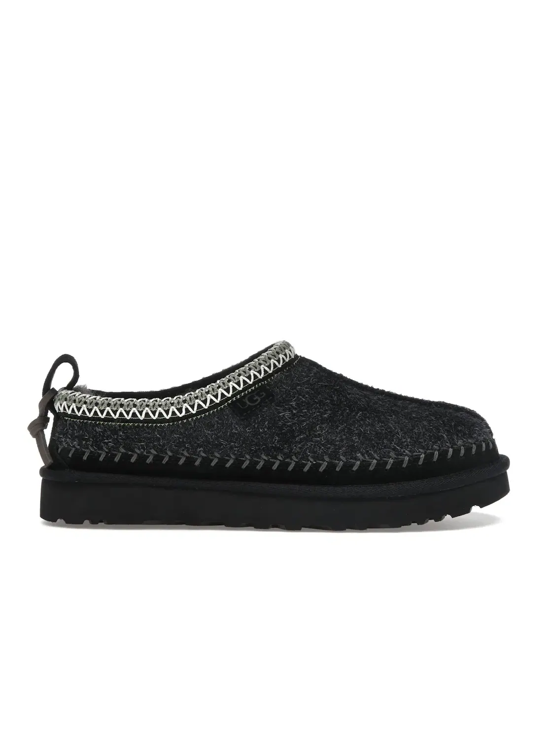 Тапочки женские UGG Tasman Biarritz — изображение 1 из 4, черный